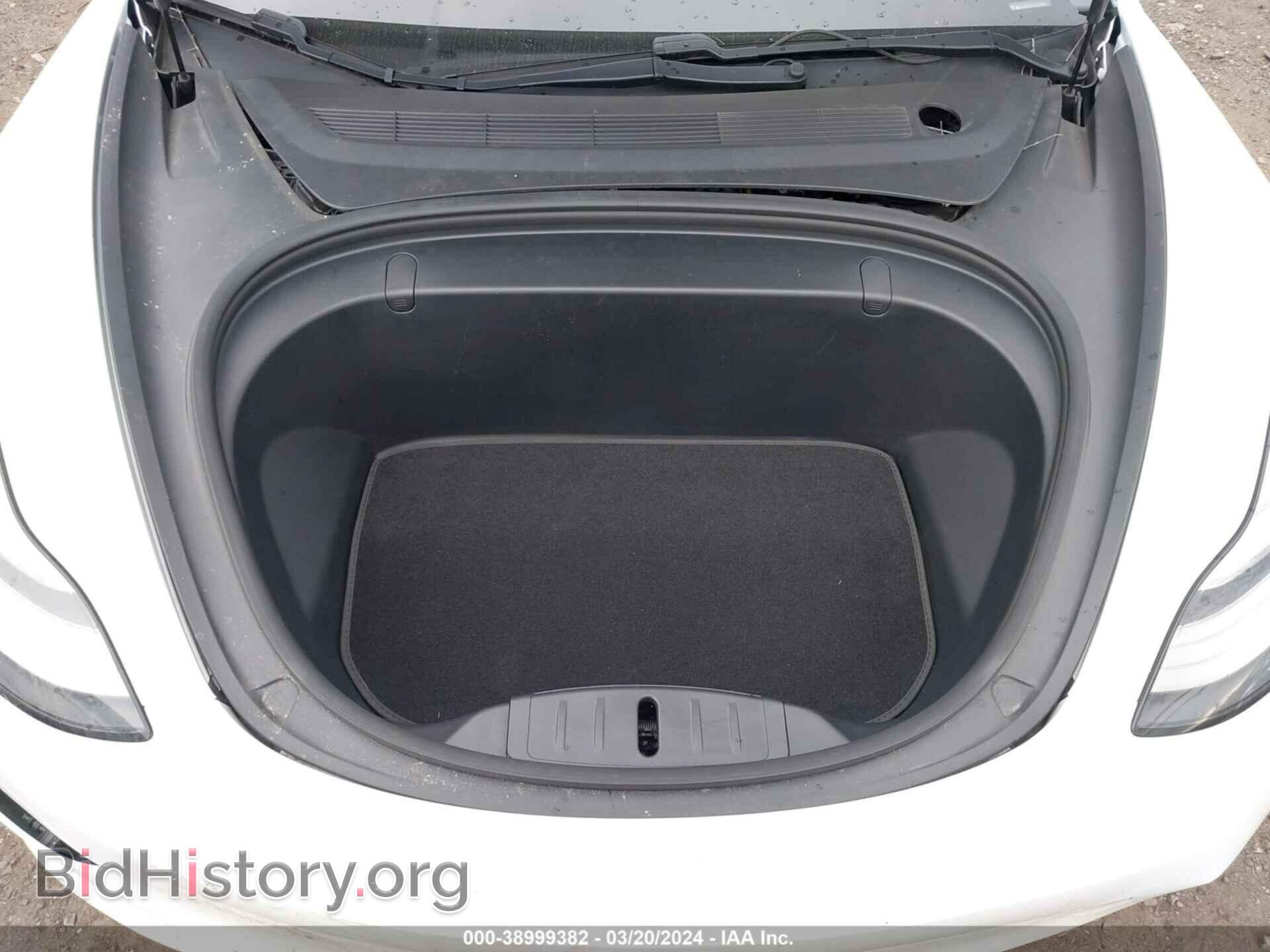 2019 TESLA MODEL 3 - VIN: 5YJ3E1EA3KF436464 - Фото 10