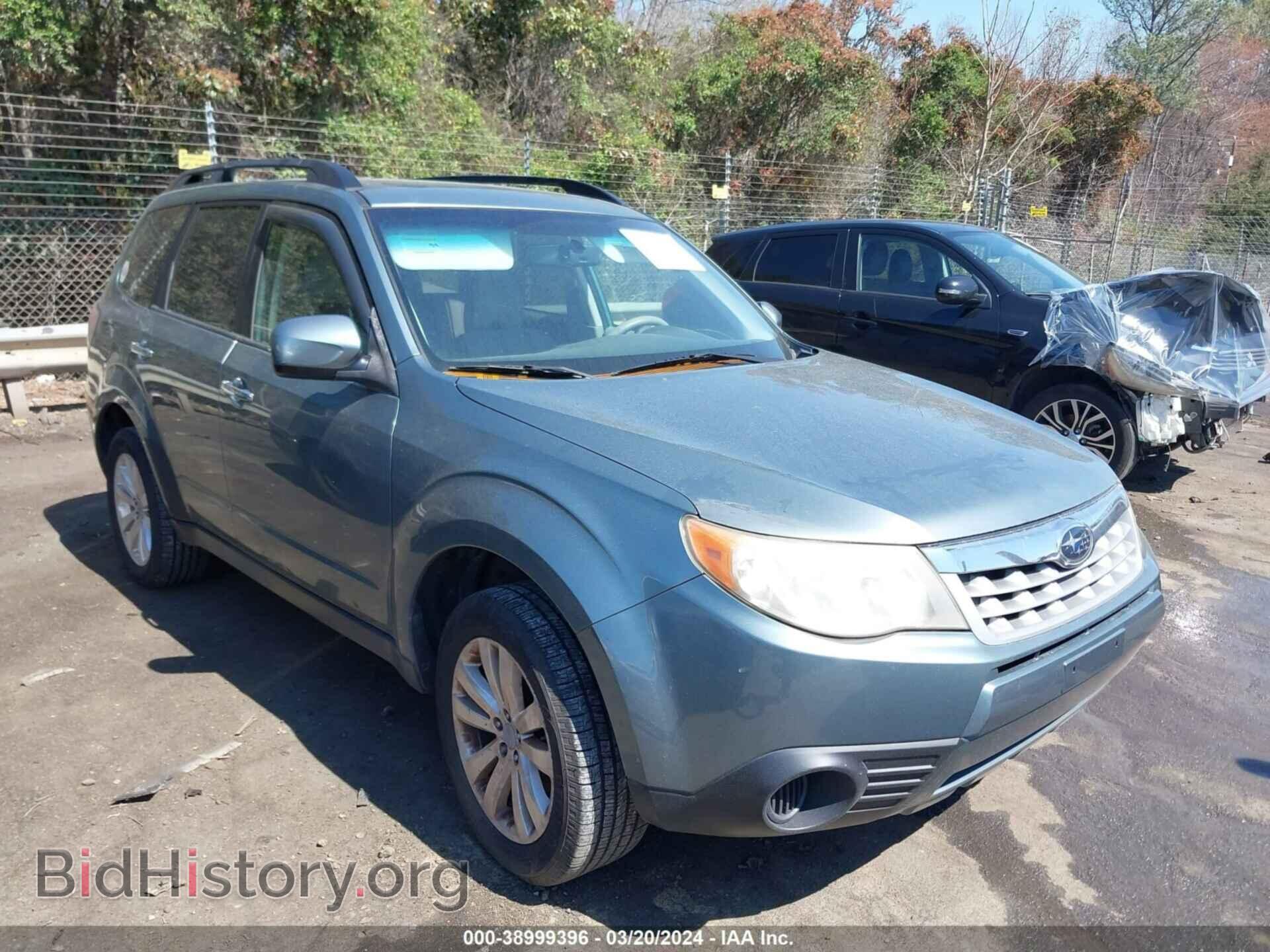Фотография JF2SHADC9CH420701 - SUBARU FORESTER 2012