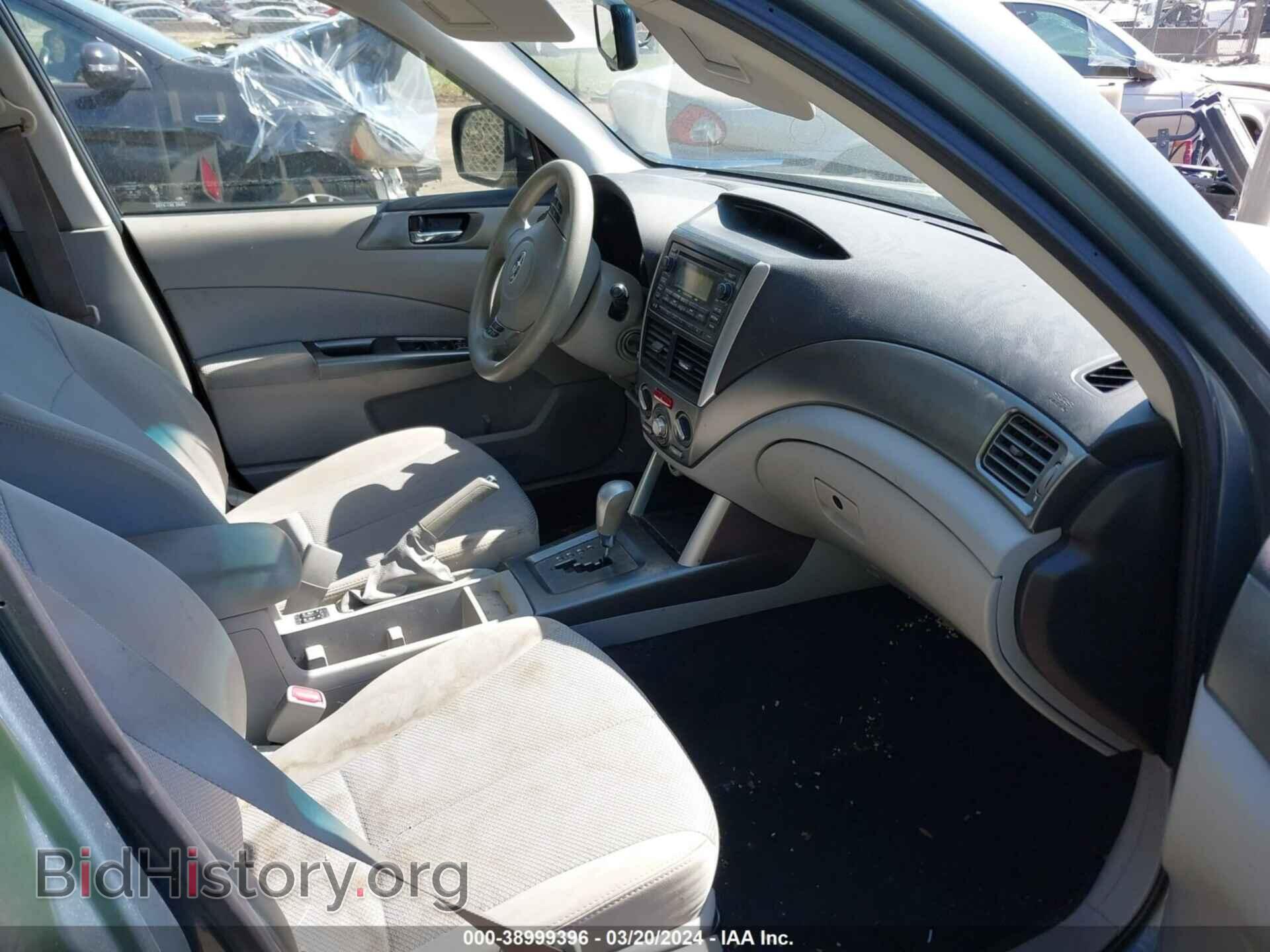 2012 SUBARU FORESTER - VIN: JF2SHADC9CH420701 - Фото 5