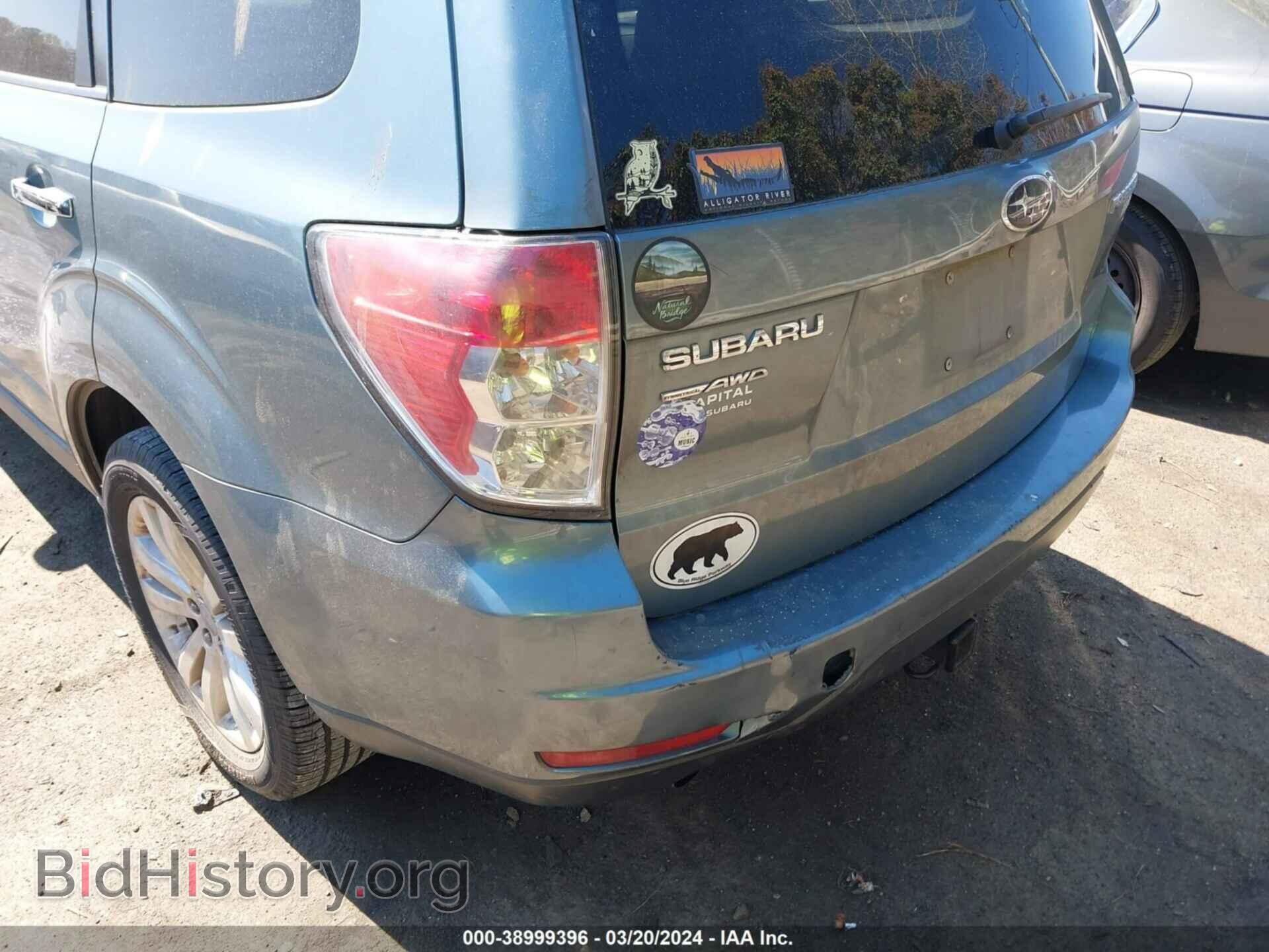 2012 SUBARU FORESTER - VIN: JF2SHADC9CH420701 - Фото 6
