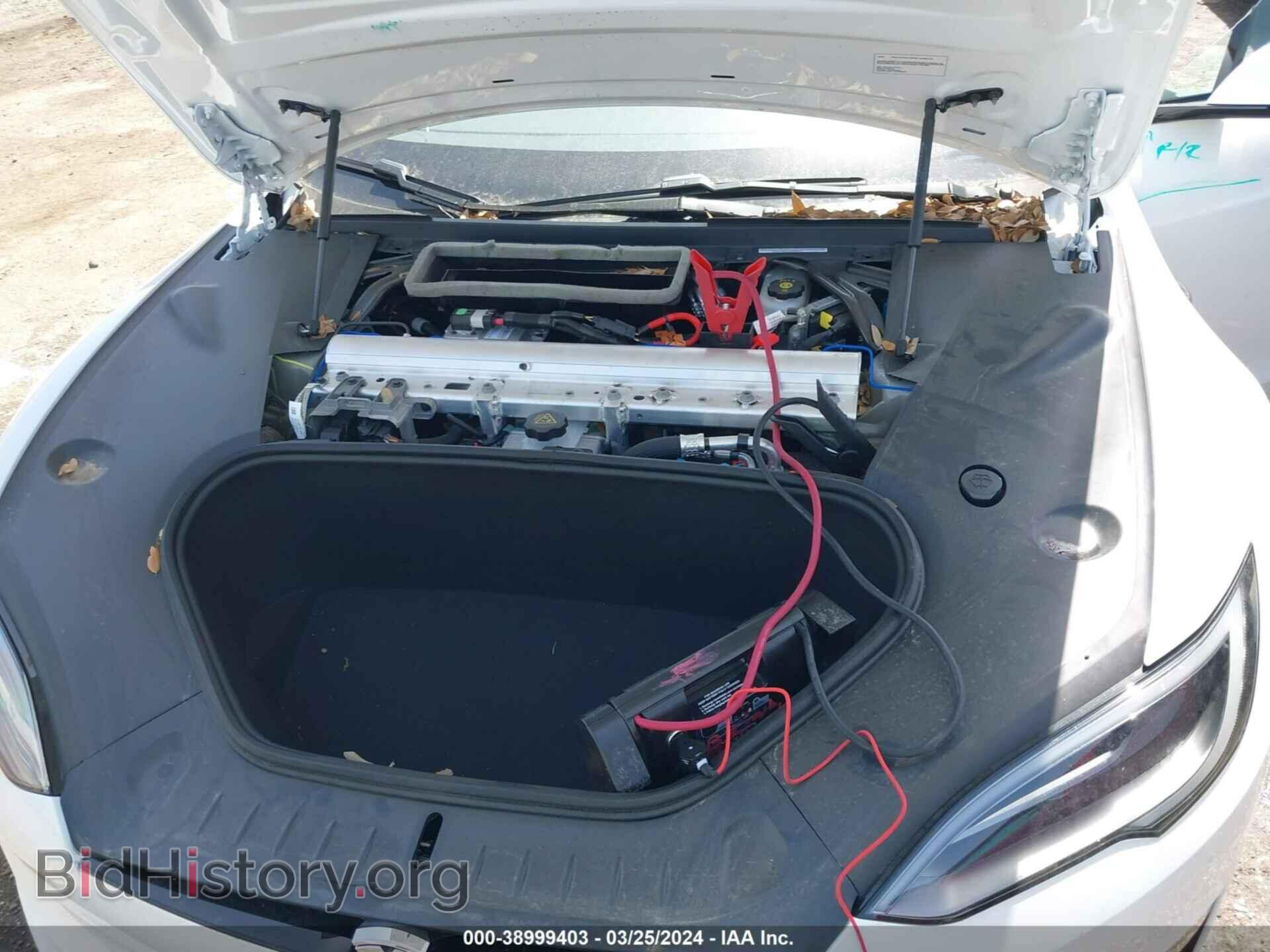 2023 TESLA MODEL S - VIN: 5YJSA1E63PF524604 - Фото 10