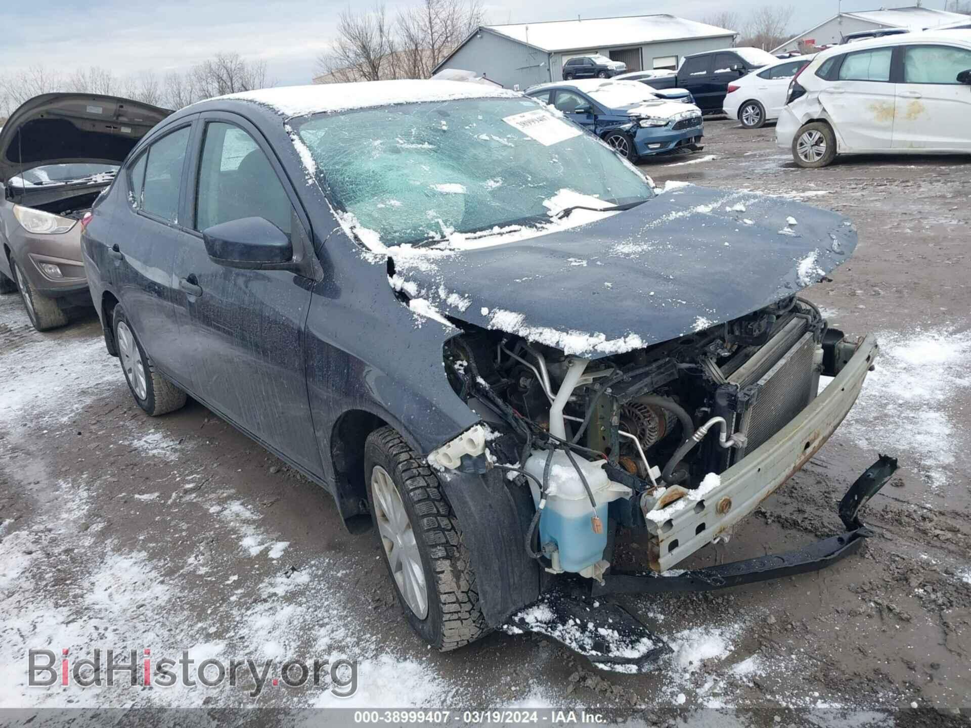 Photo 3N1CN7AP4GL870143 - NISSAN VERSA 2016
