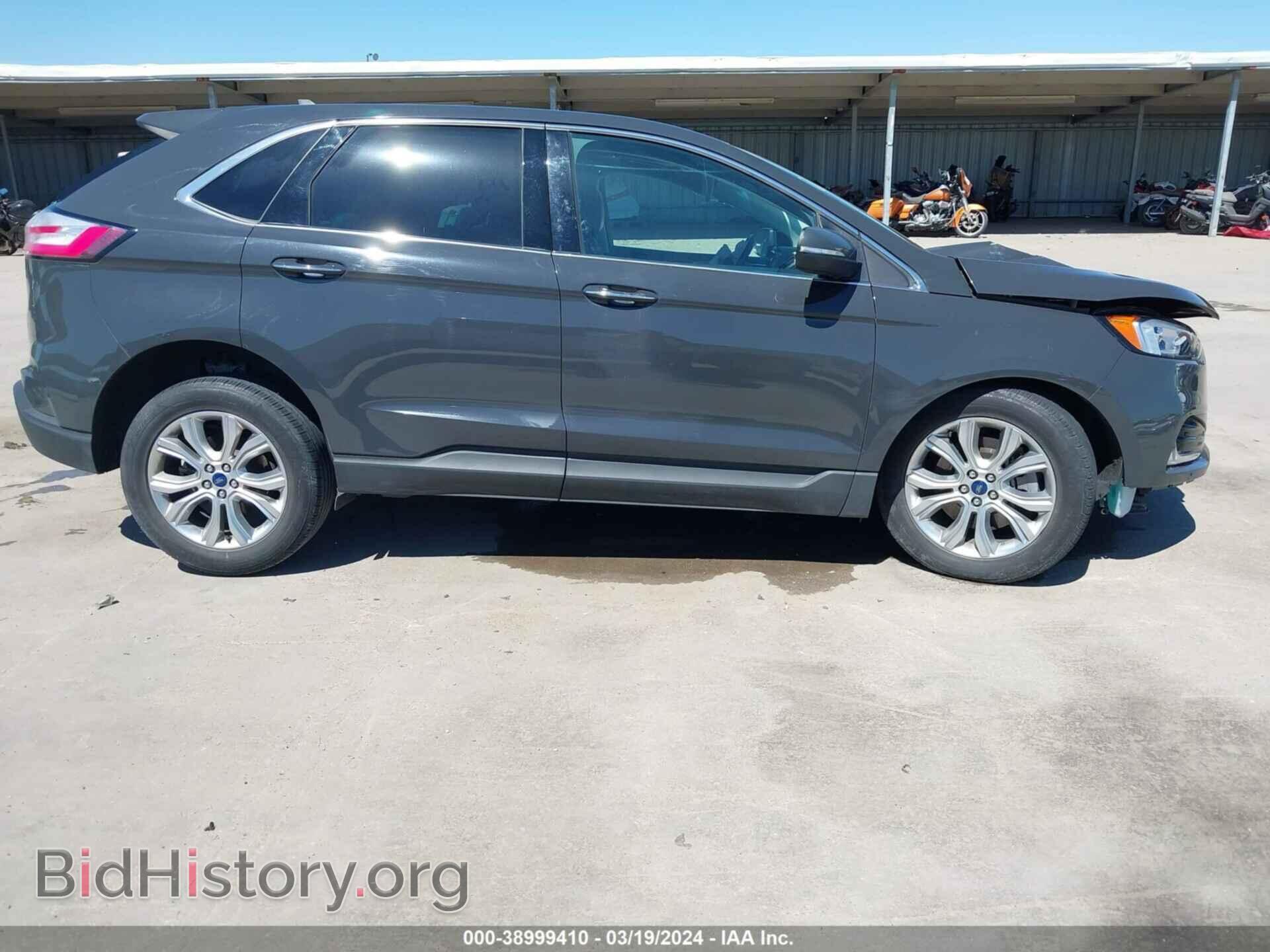 2021 FORD EDGE - VIN: 2FMPK3K91MBA15564 - Photo 13