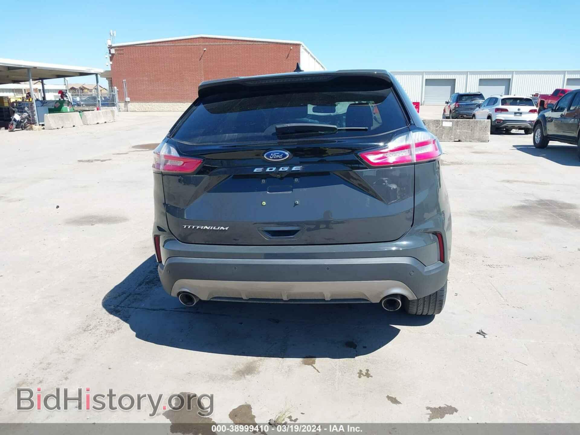 2021 FORD EDGE - VIN: 2FMPK3K91MBA15564 - Photo 16