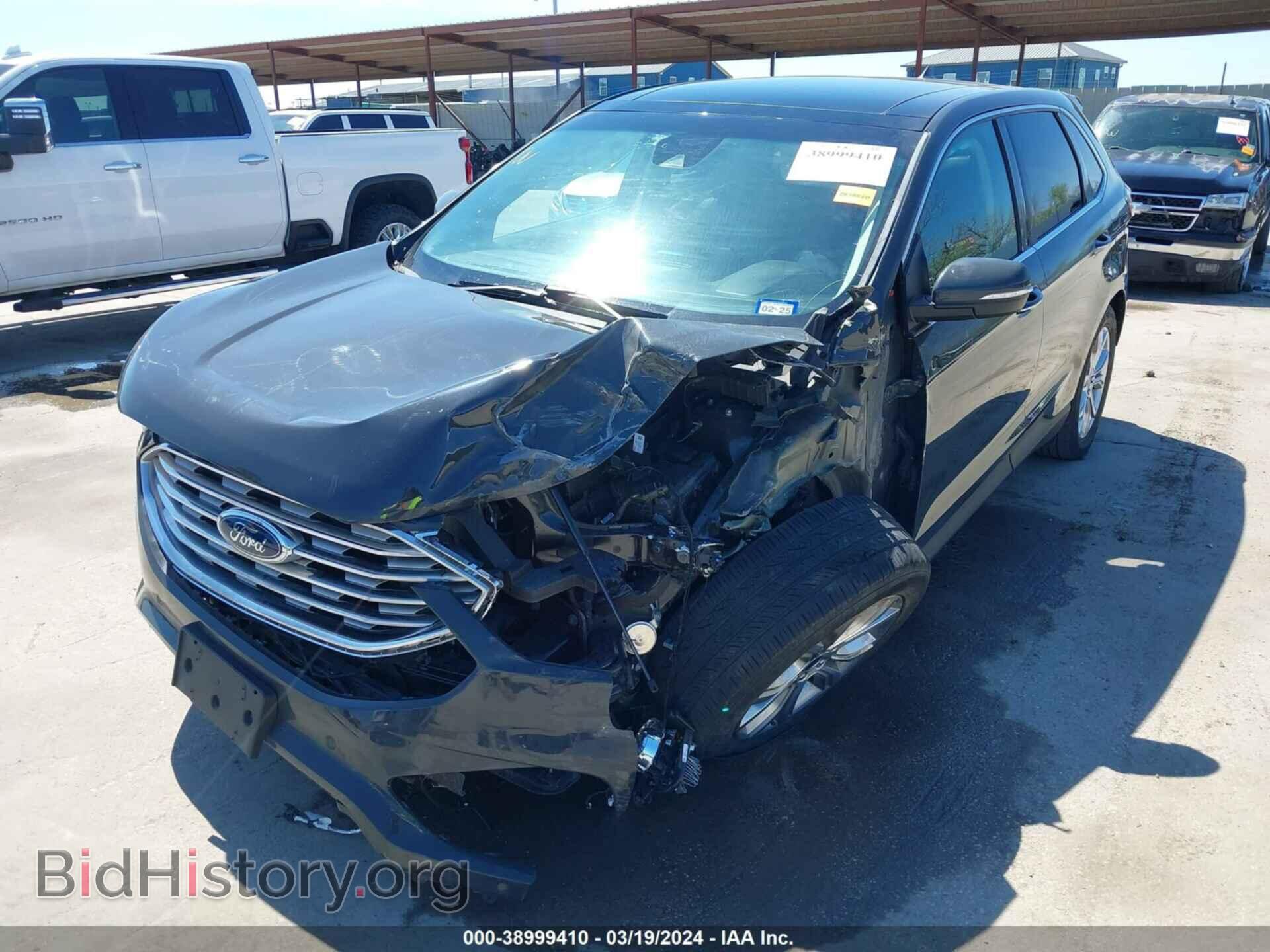 2021 FORD EDGE - VIN: 2FMPK3K91MBA15564 - Photo 6