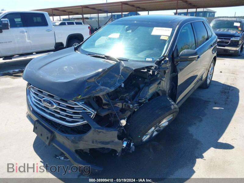 2021 Ford EDGE (VIN 2FMPK3K91MBA15564) — фото 6 из 16
