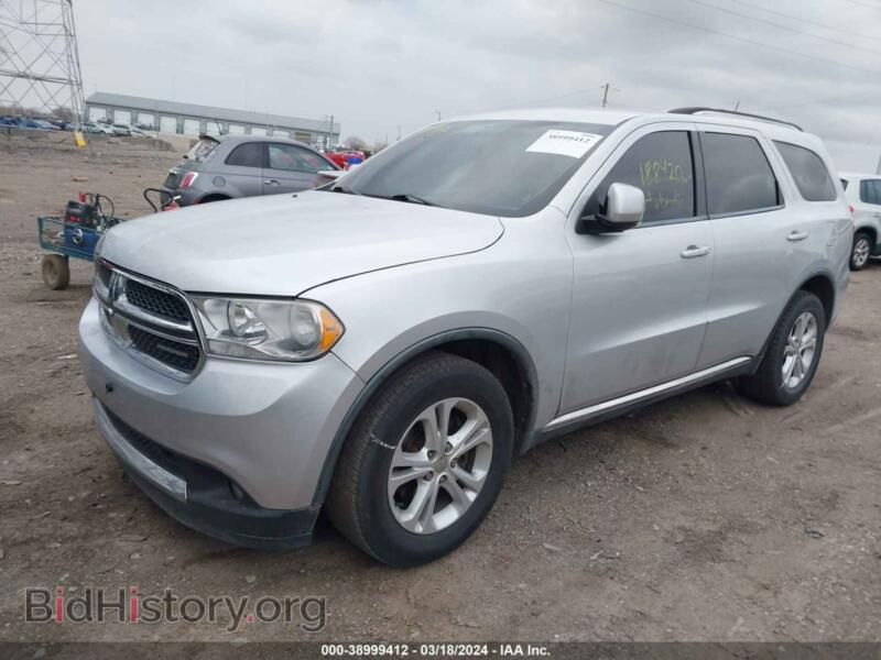 2012 Dodge DURANGO (VIN 1C4RDJDG6CC152974) — фото 2 из 13