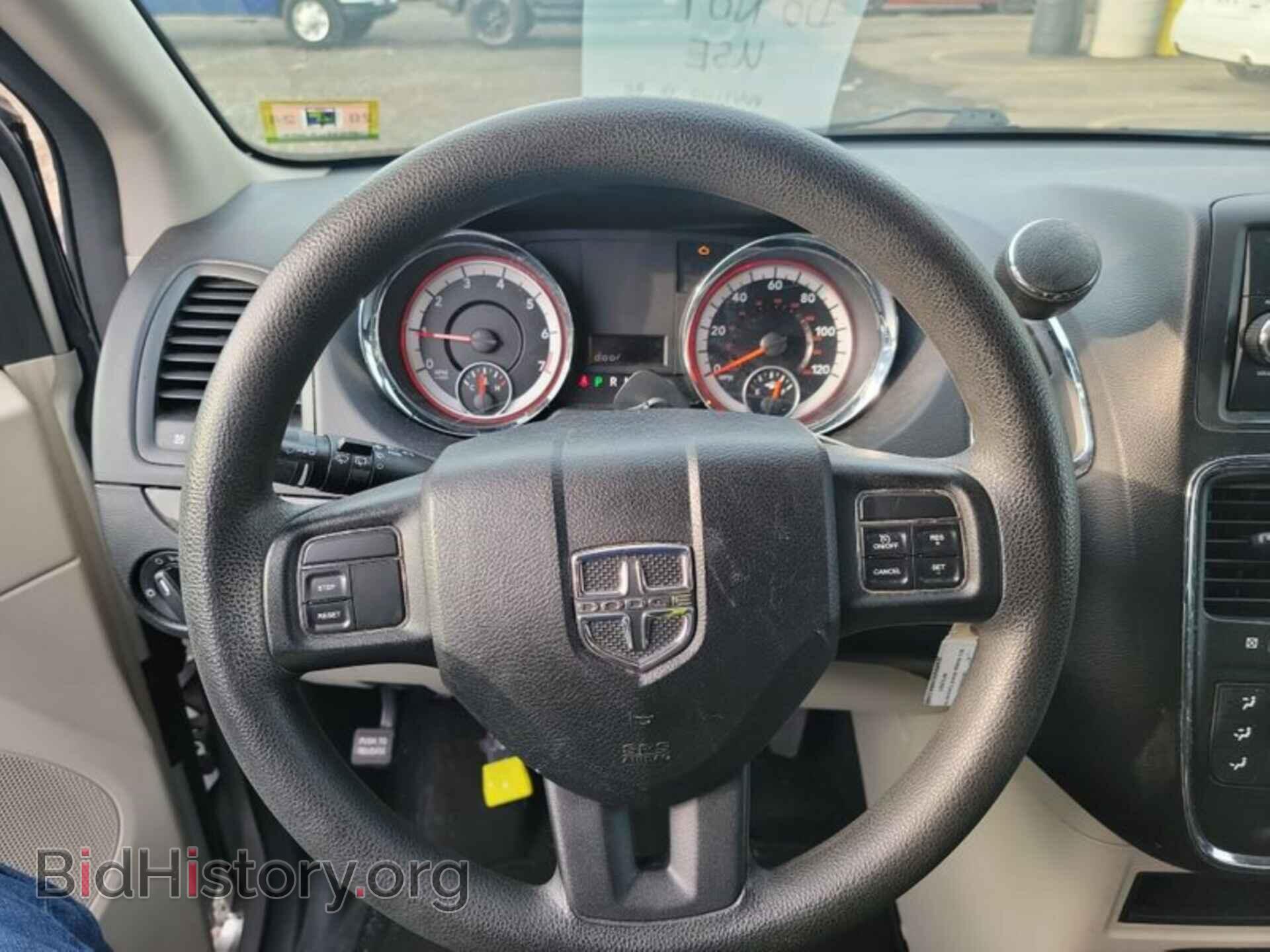 2011 DODGE GRAND CARAVAN - VIN: 2D4RN4DG9BR613589 - Фото 11