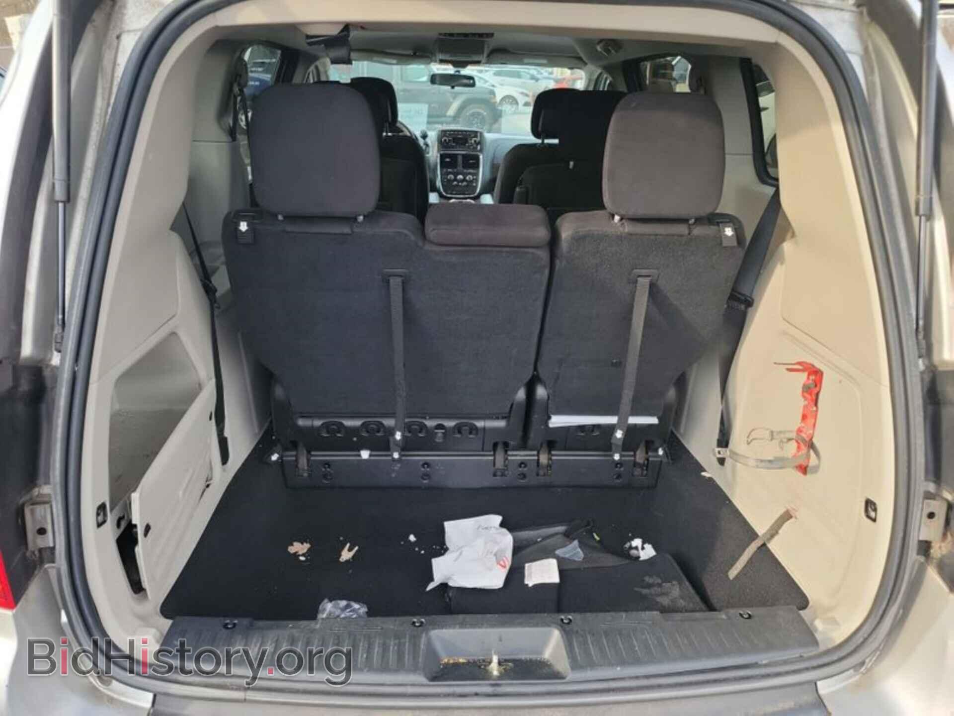 2011 DODGE GRAND CARAVAN - VIN: 2D4RN4DG9BR613589 - Фото 32
