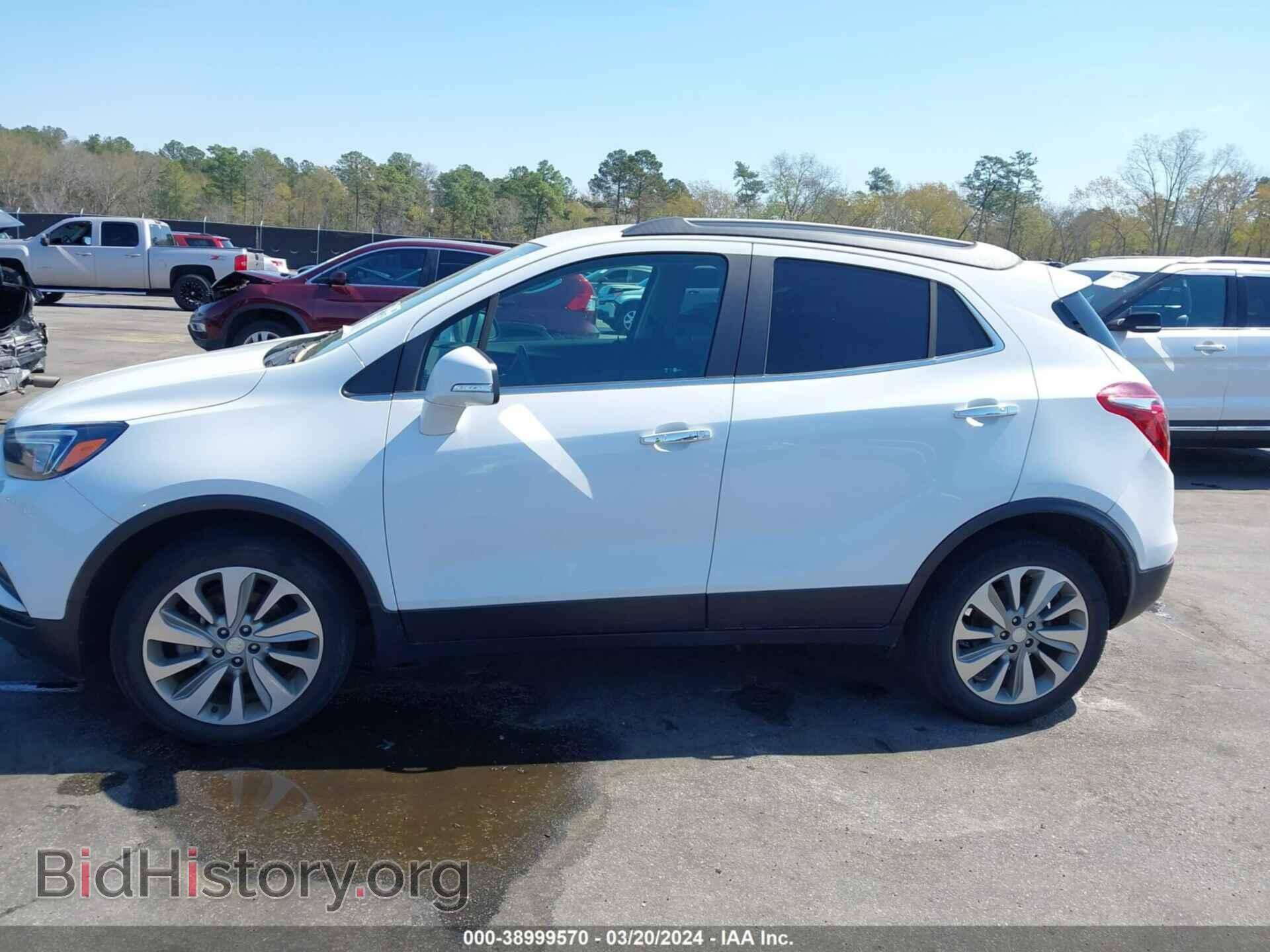 2017 BUICK ENCORE - VIN: KL4CJASB5HB072546 - Photo 14