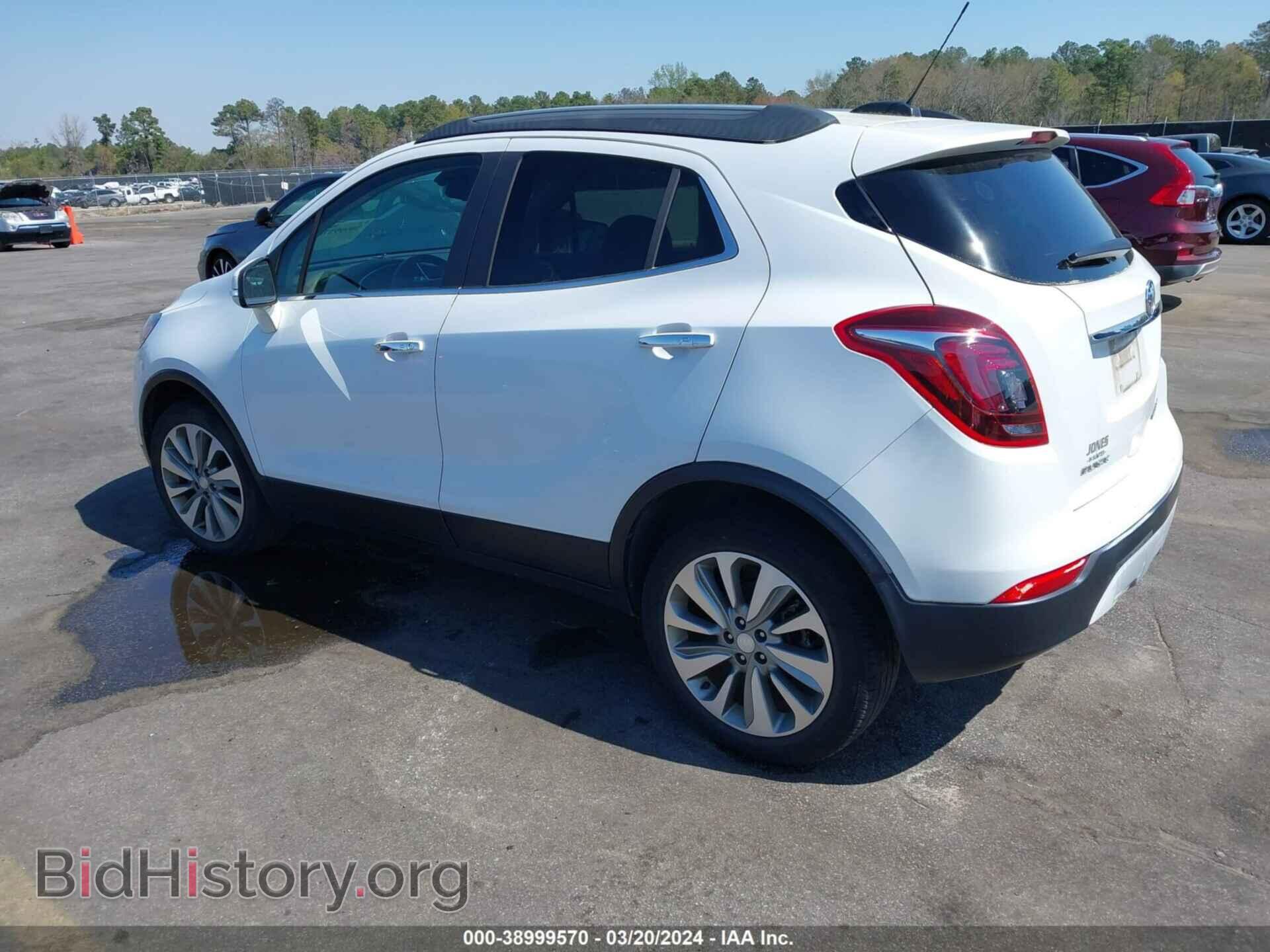 2017 BUICK ENCORE - VIN: KL4CJASB5HB072546 - Photo 3