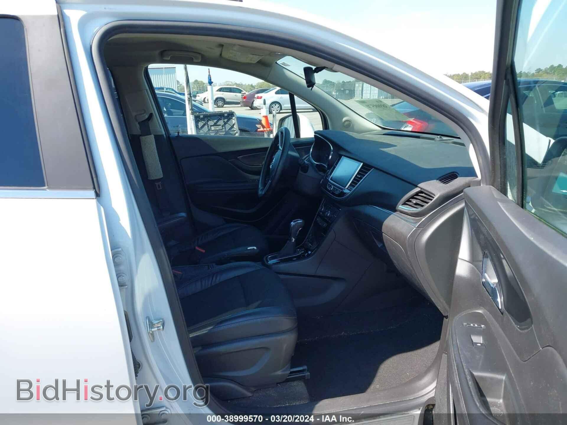 2017 BUICK ENCORE - VIN: KL4CJASB5HB072546 - Photo 5