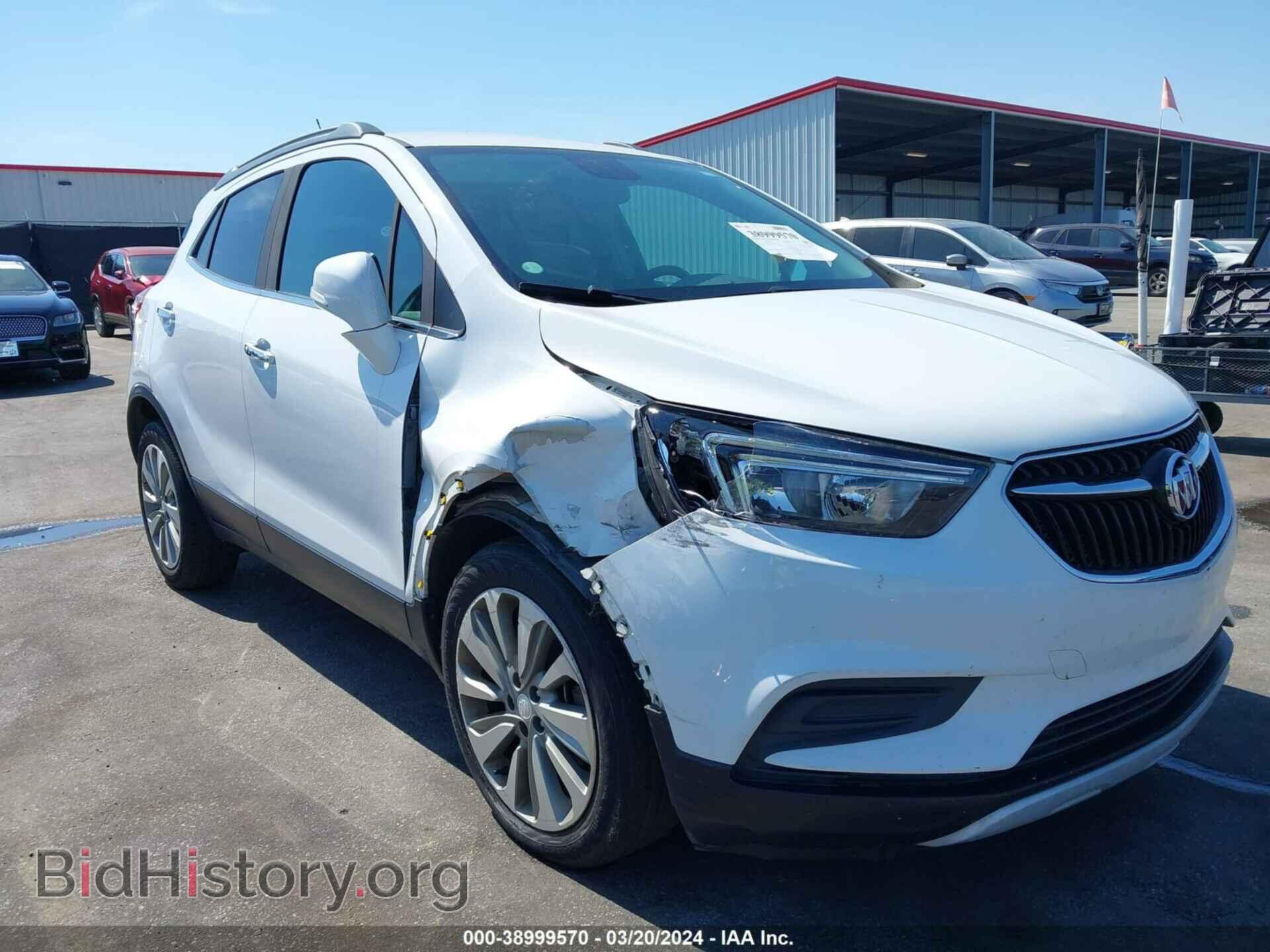 2017 BUICK ENCORE - VIN: KL4CJASB5HB072546 - Photo 6