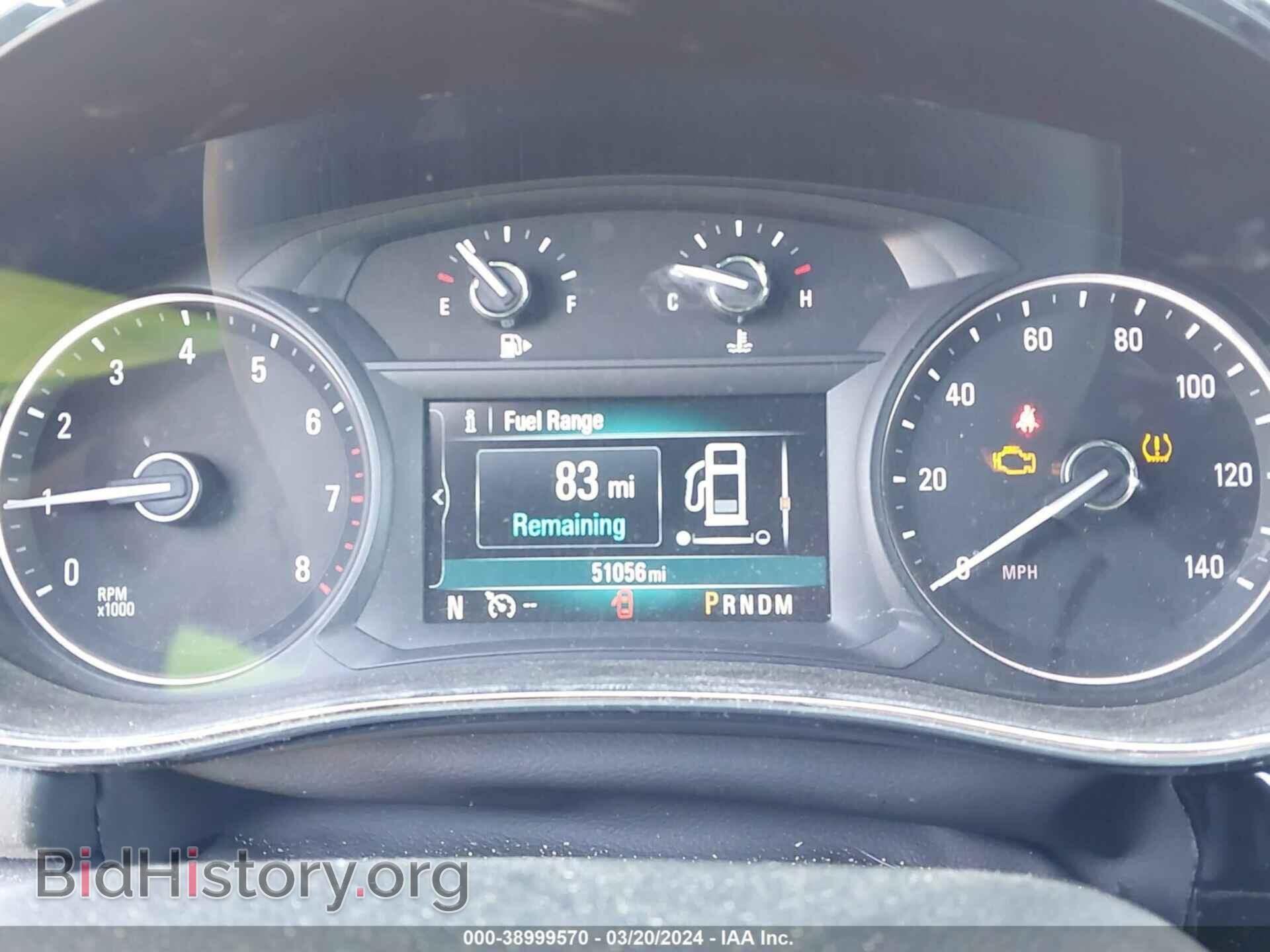 2017 BUICK ENCORE - VIN: KL4CJASB5HB072546 - Photo 7