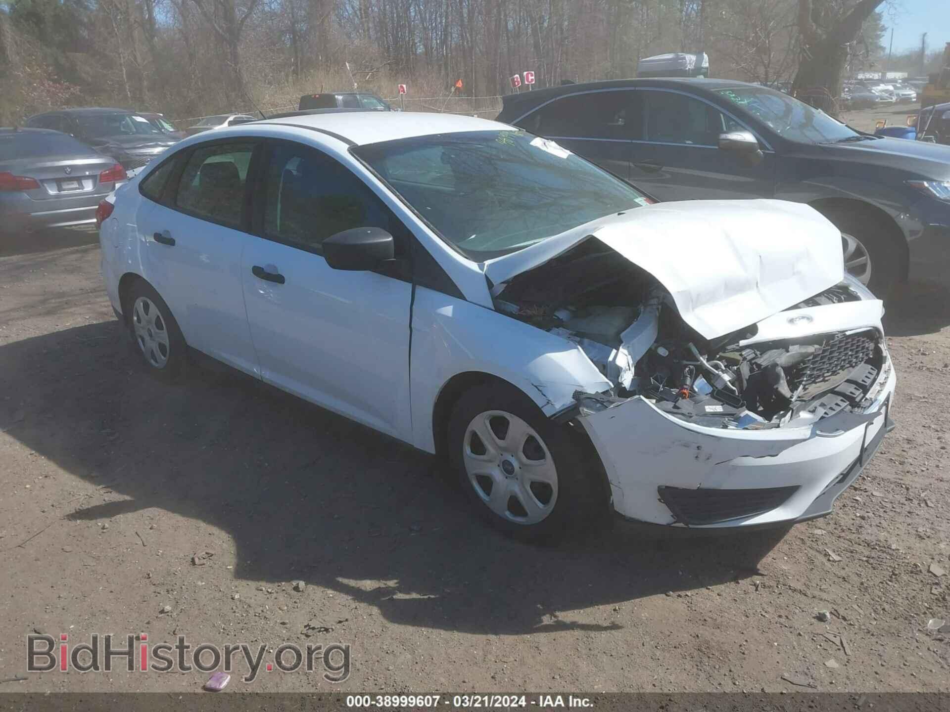 Фотография 1FADP3E20GL223744 - FORD FOCUS 2016