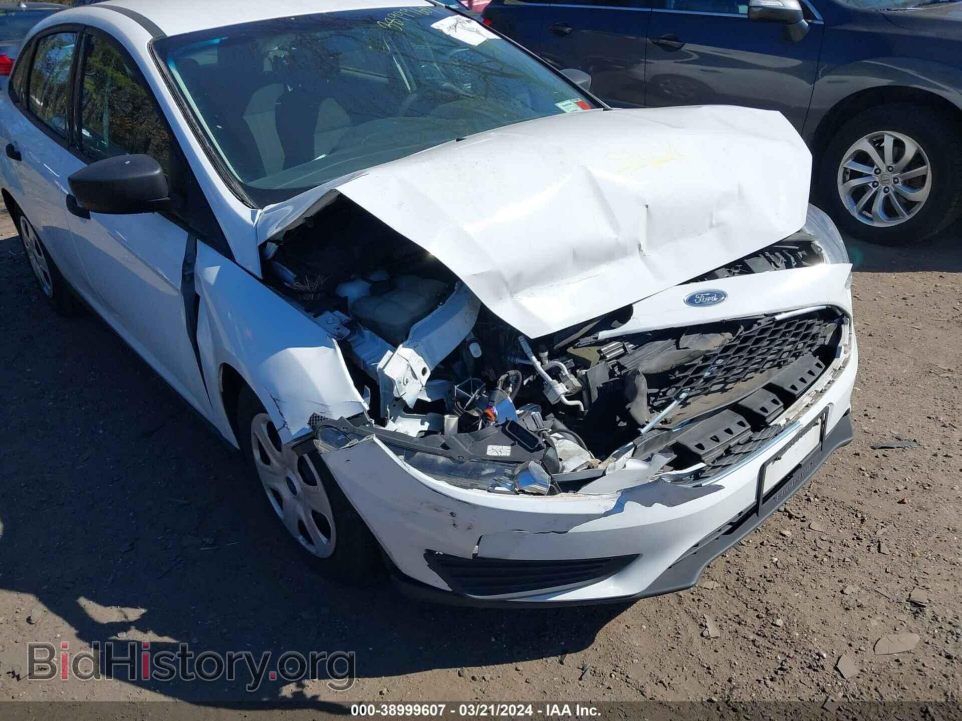 2016 FORD FOCUS - VIN: 1FADP3E20GL223744 - Фото 6