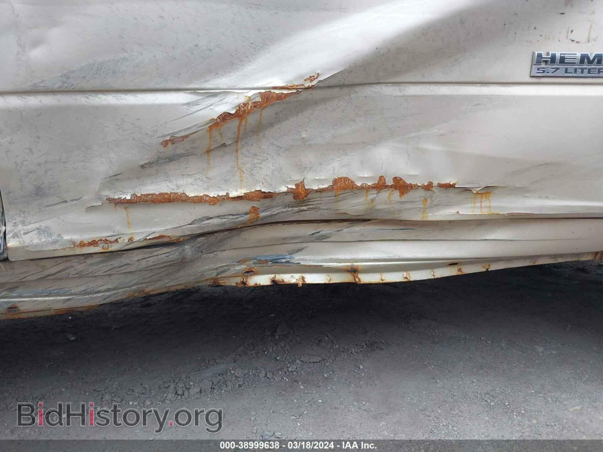 2011 RAM RAM 1500 - VIN: 1D7RV1CT8BS522456 - Фото 19