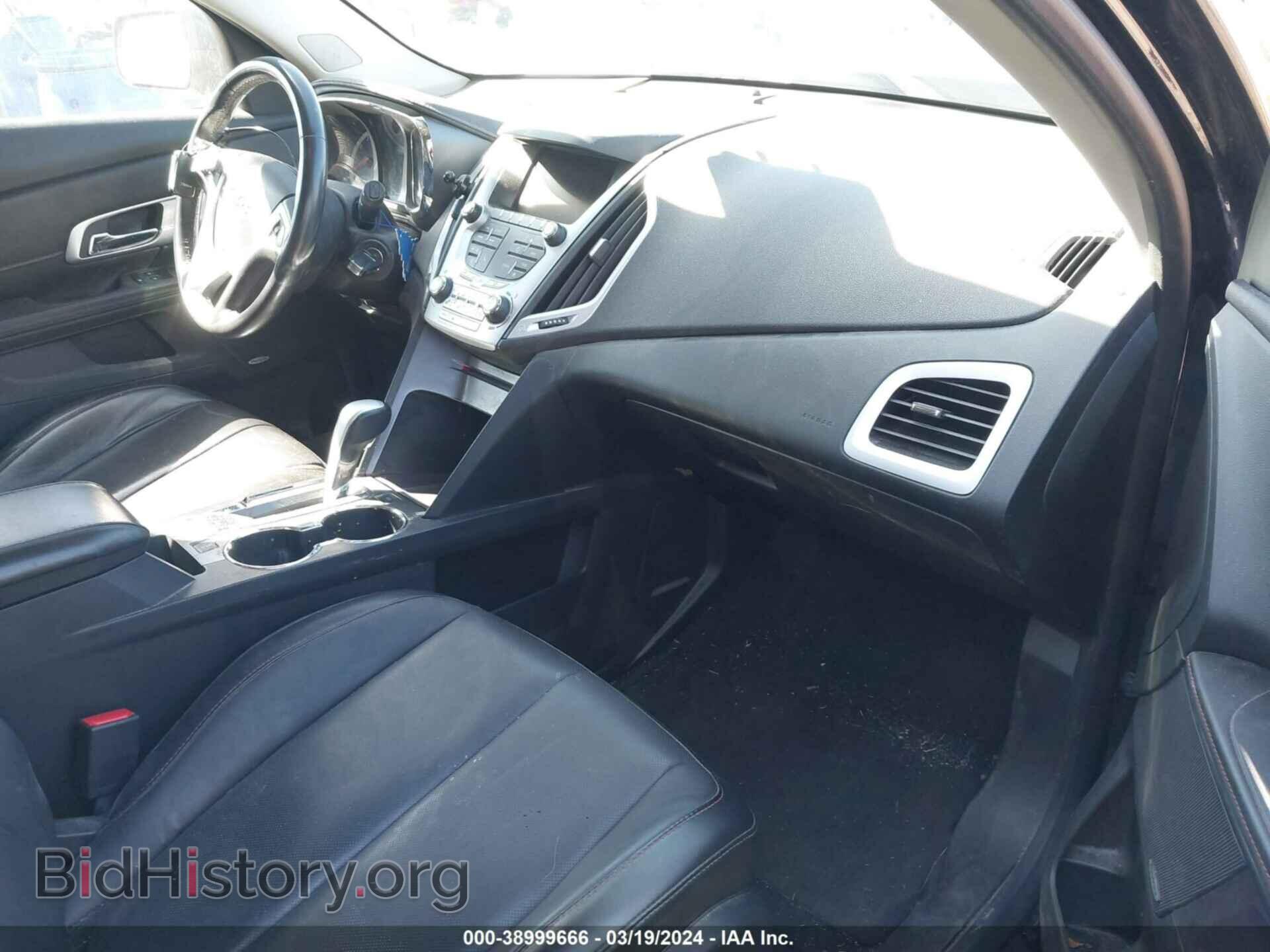 2014 GMC TERRAIN - VIN: 2GKFLXEK0E6359064 - Фото 5