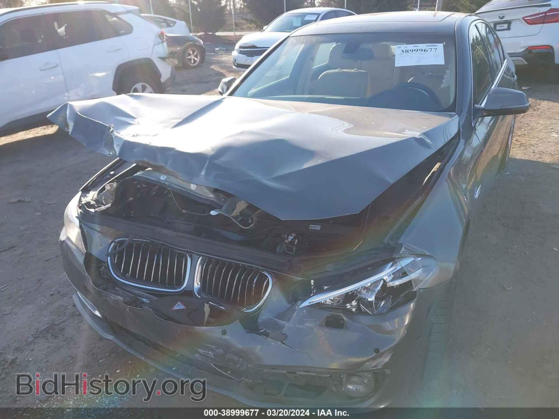 2014 BMW 535D - VIN: WBAFV3C52ED684826 - Фото 6