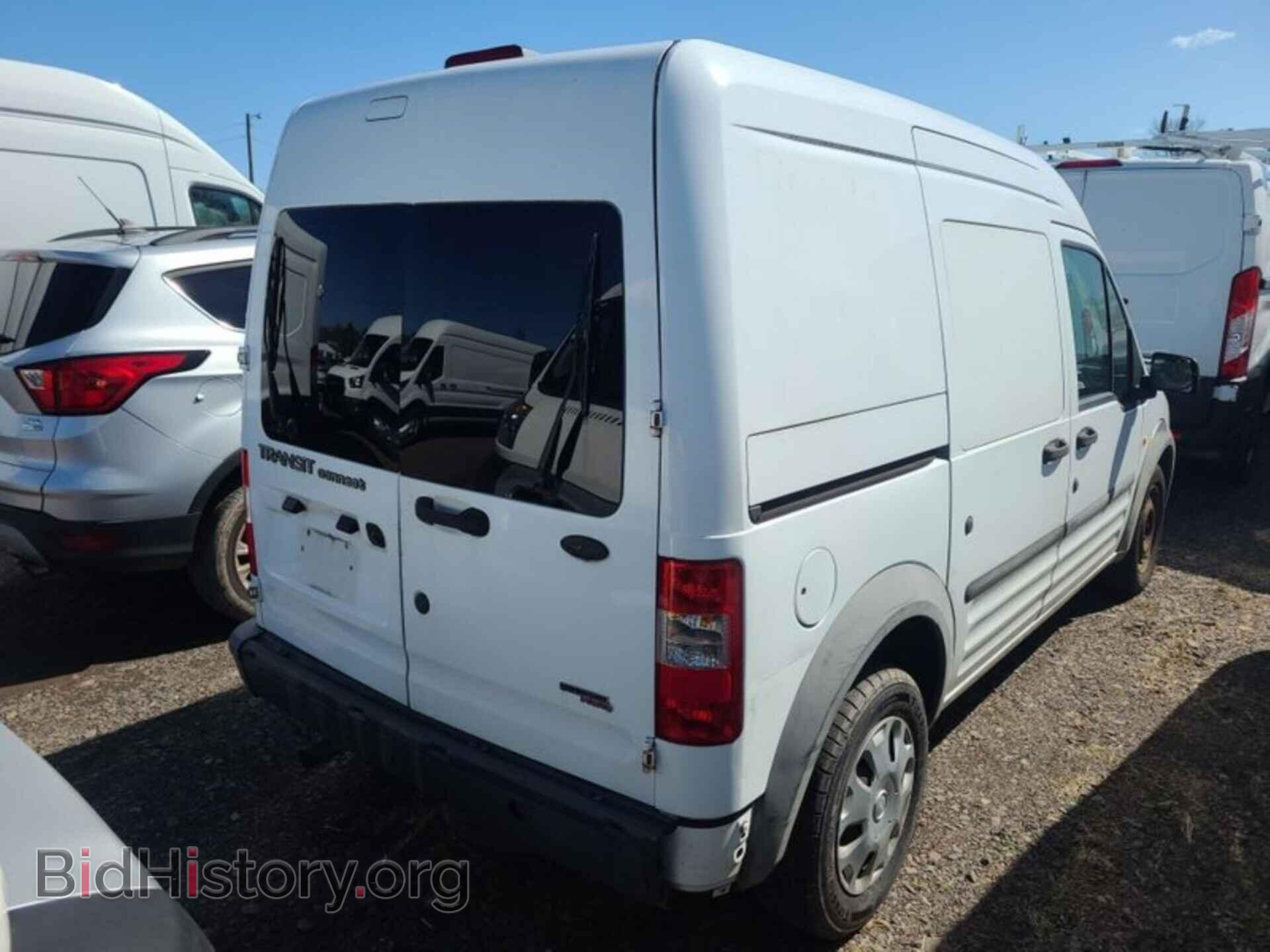 Photo NM0LS7CN1CT097653 - FORD TRANSIT CONNECT 2012