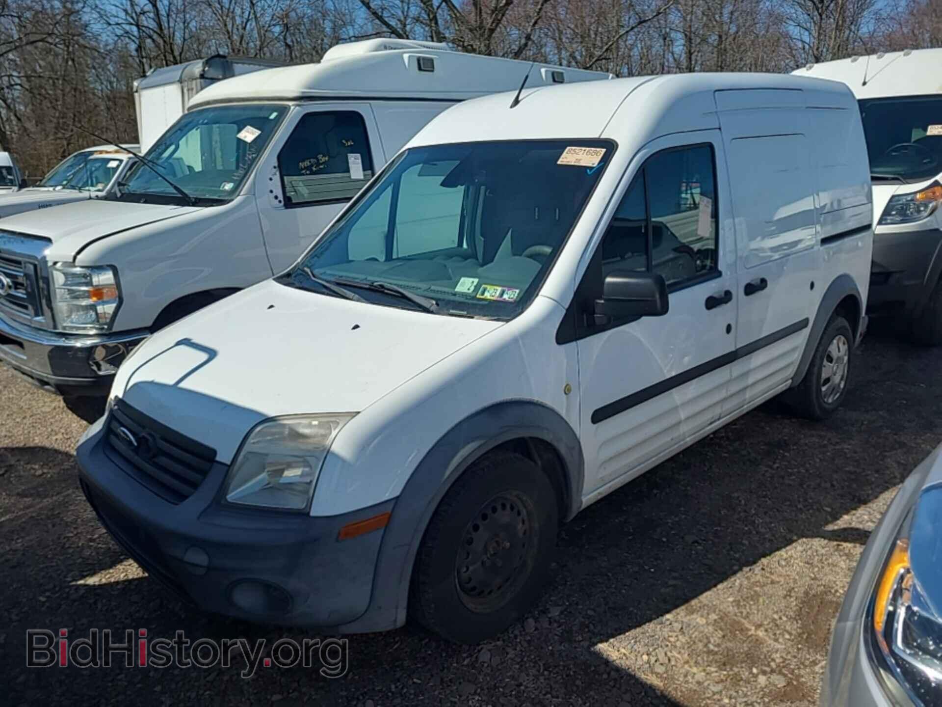 2012 FORD TRANSIT CONNECT - VIN: NM0LS7CN1CT097653 - Фото 7