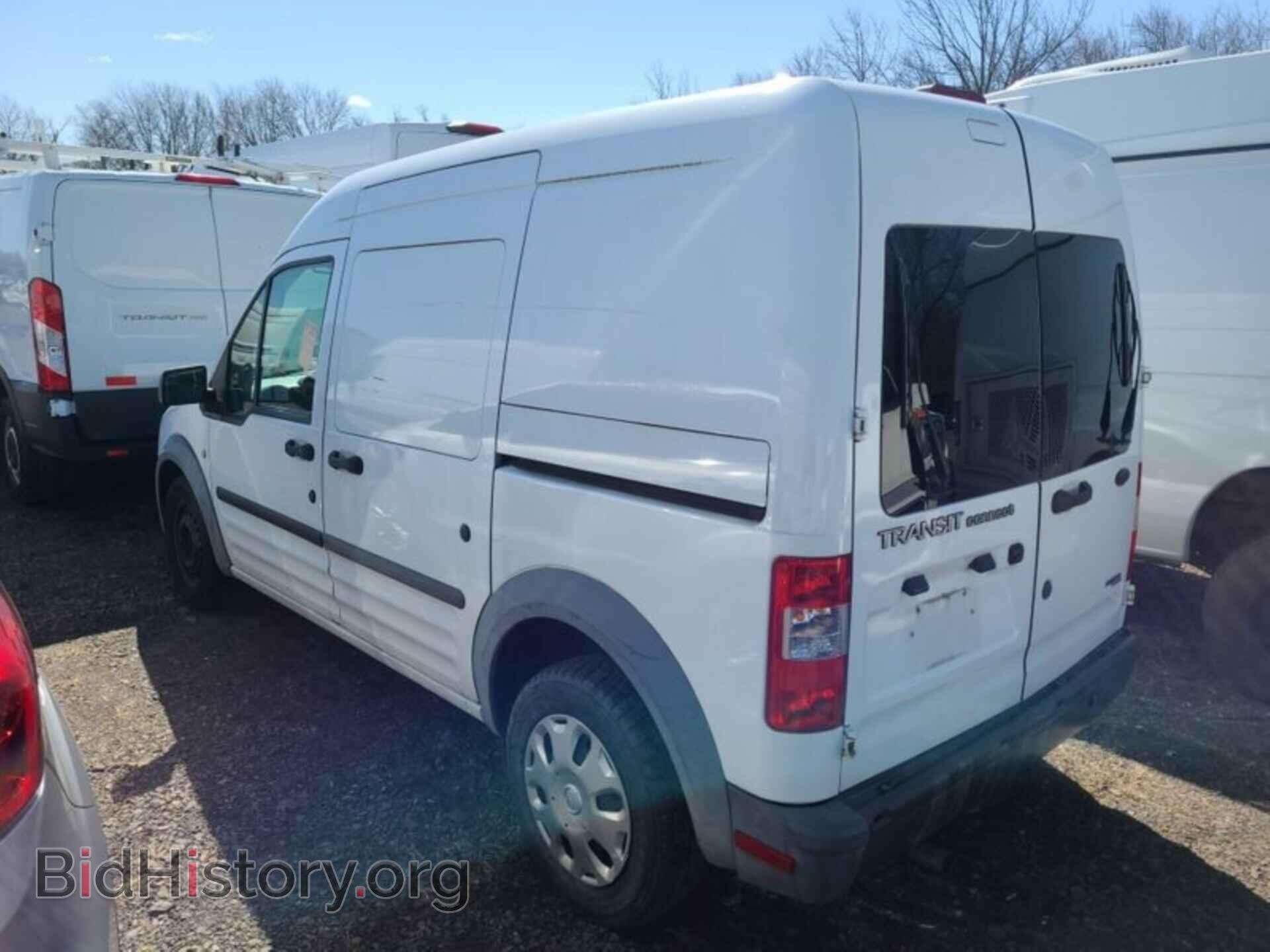 2012 FORD TRANSIT CONNECT - VIN: NM0LS7CN1CT097653 - Фото 9