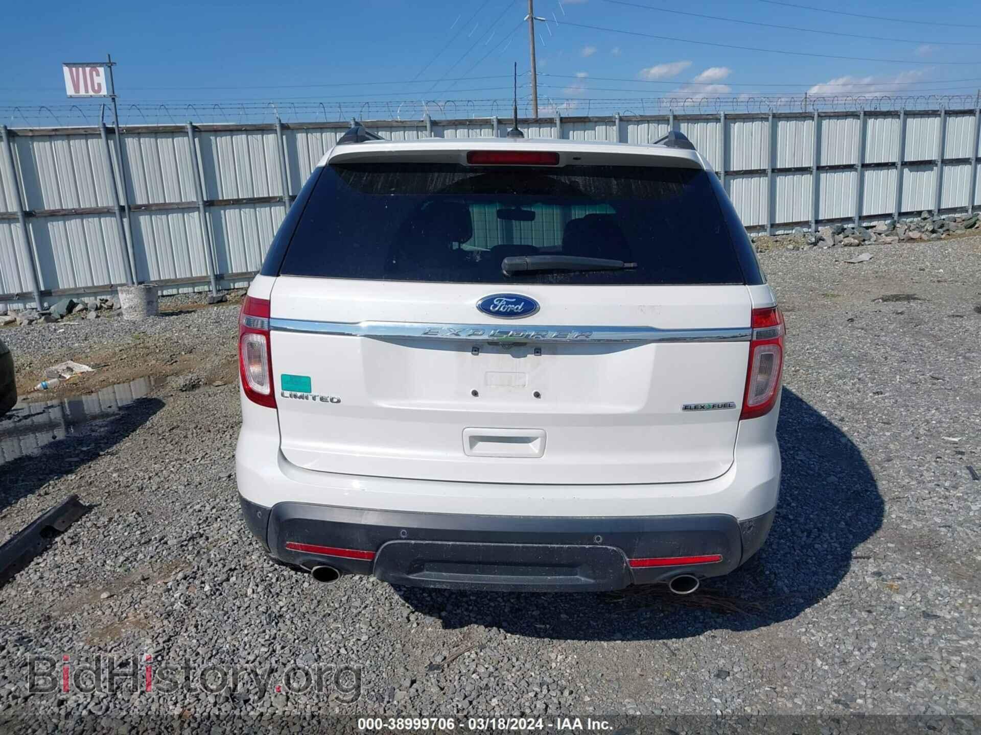 2015 FORD EXPLORER - VIN: 1FM5K7F88FGB98165 - Photo 16