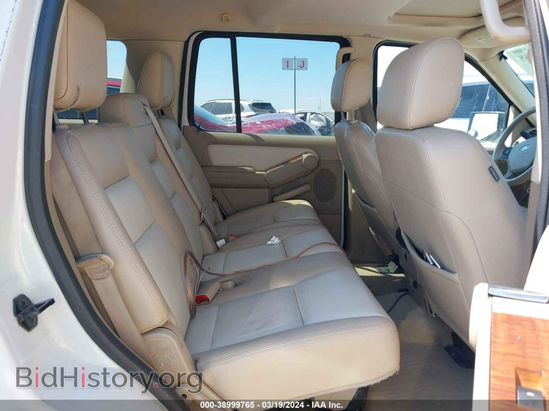 2008 FORD EXPLORER - VIN: 1FMEU74E78UA45896 - Фото 8