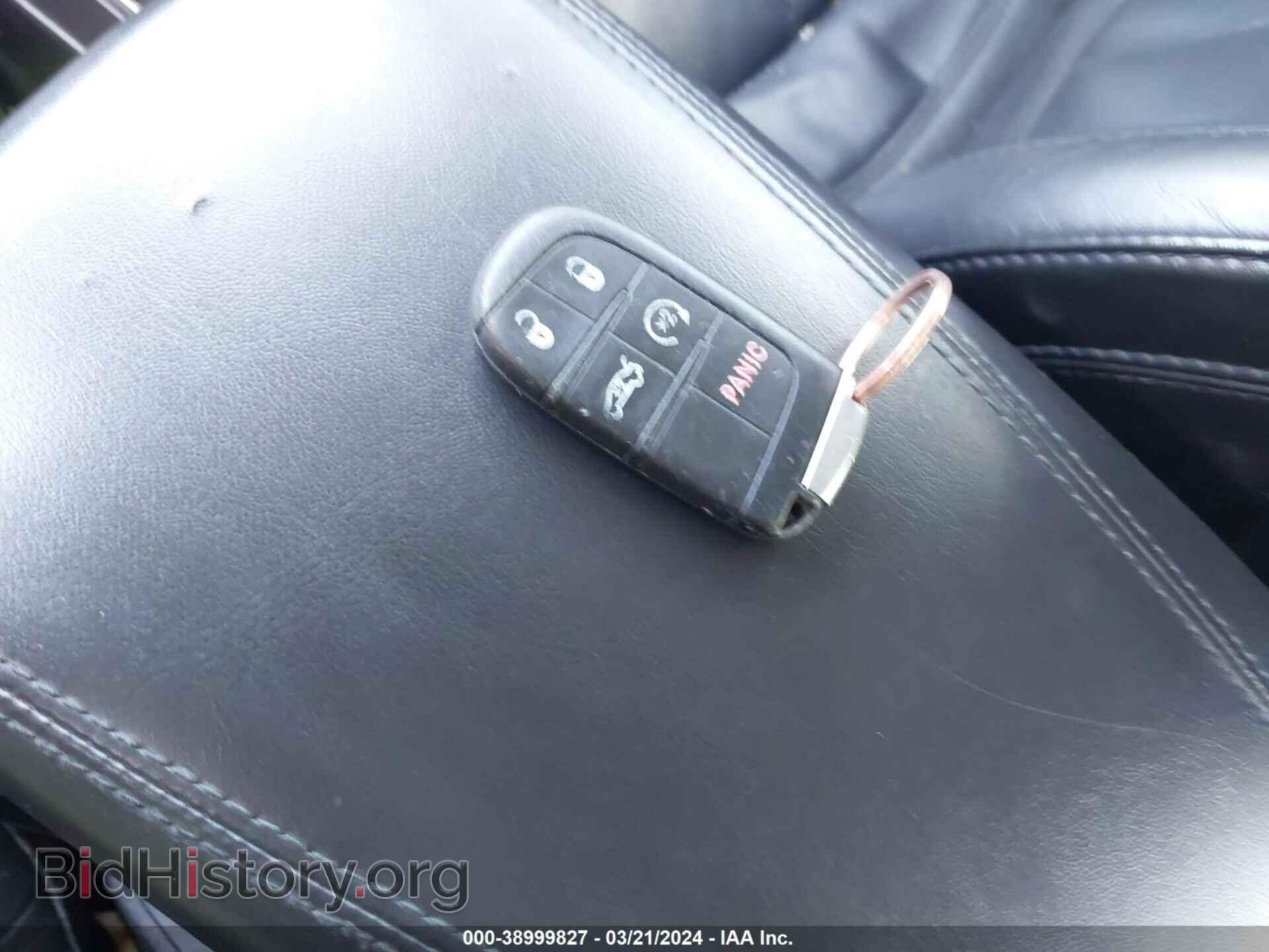 2015 CHRYSLER 200 - VIN: 1C3CCCCB7FN549519 - Фото 11