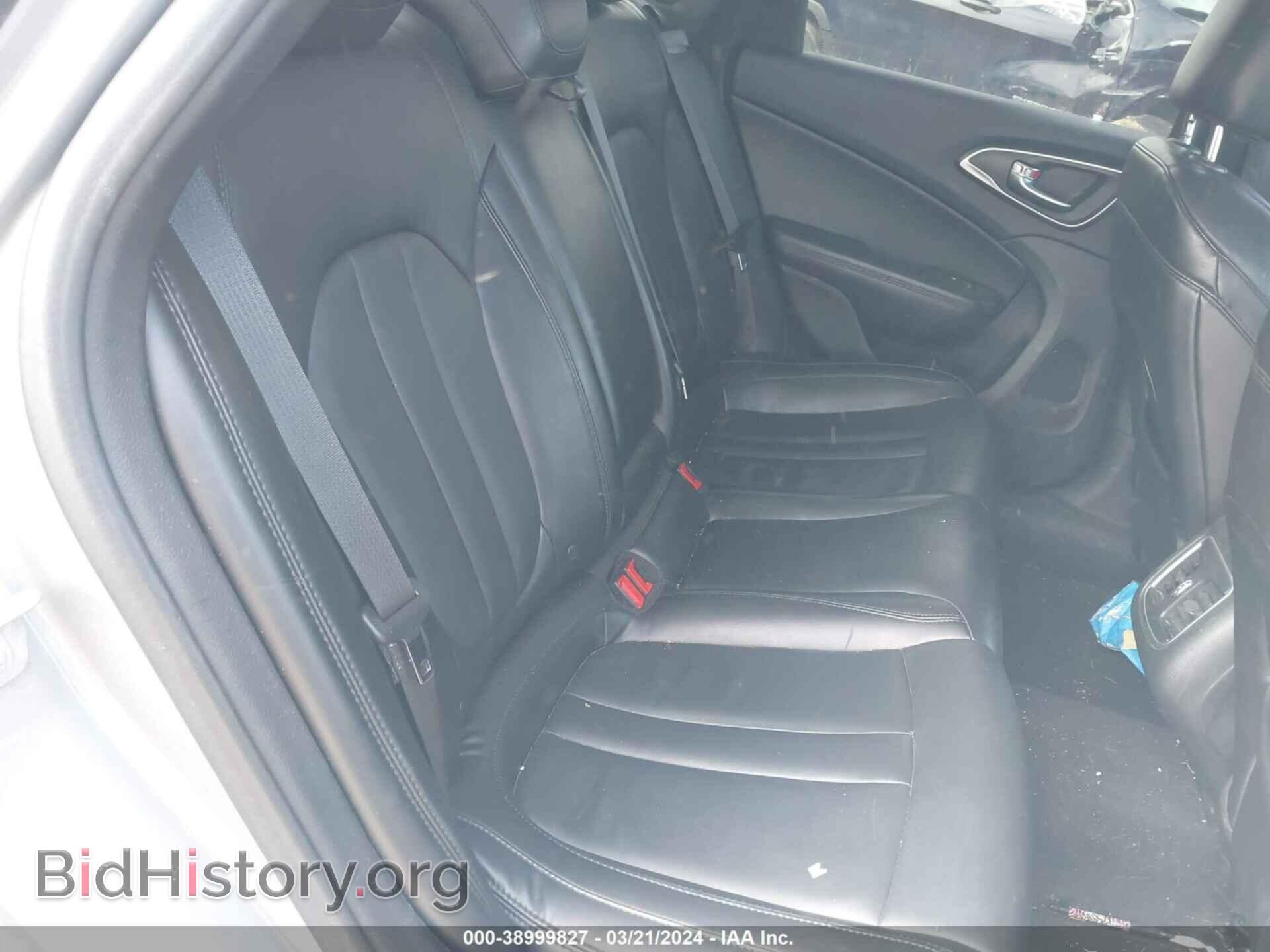 2015 CHRYSLER 200 - VIN: 1C3CCCCB7FN549519 - Фото 8