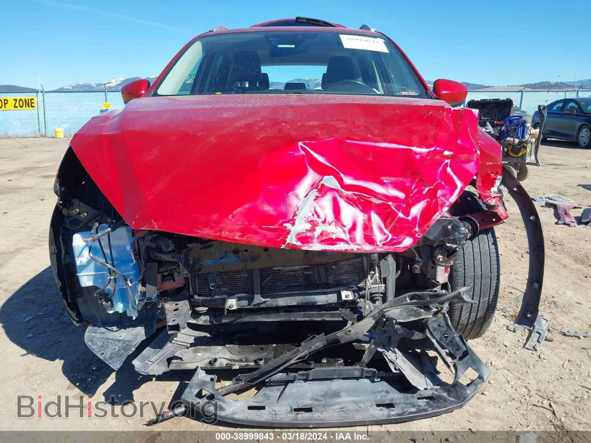 2014 MAZDA CX-5 - VIN: JM3KE4DY8E0393021 - Фото 6