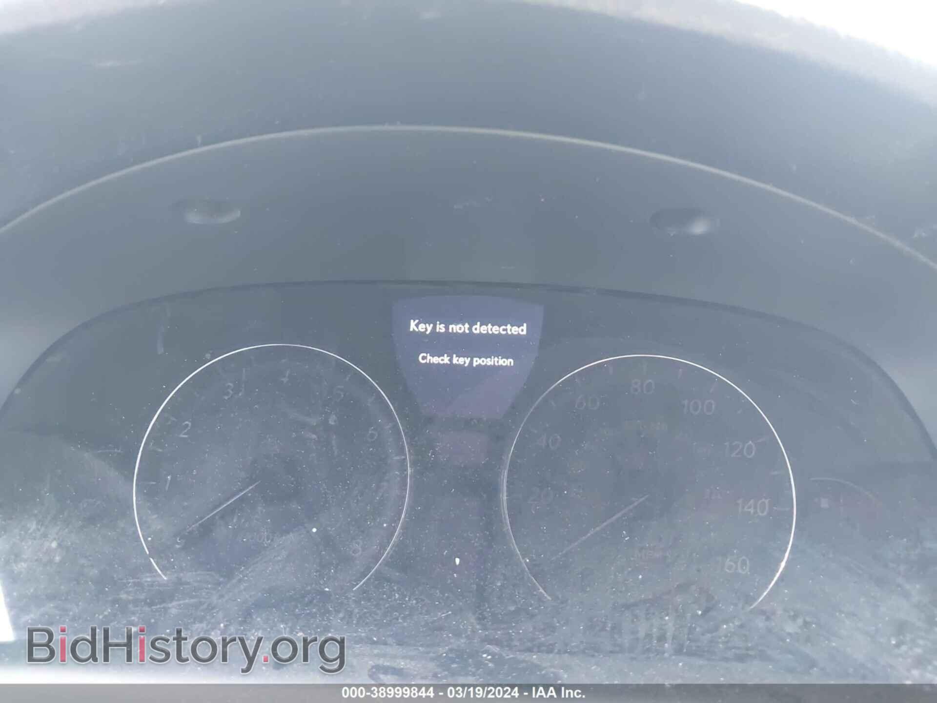 2007 LEXUS LS 460 - VIN: JTHBL46F775043670 - Фото 7