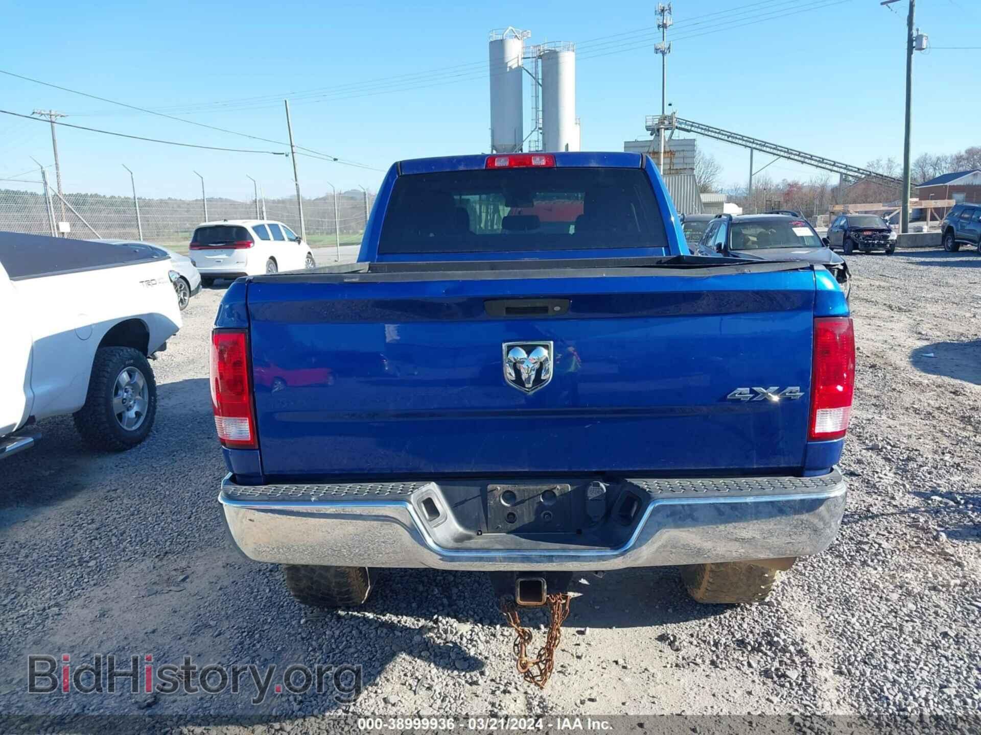 2017 RAM 2500 - VIN: 3C6UR5CL8HG667942 - Фото 16