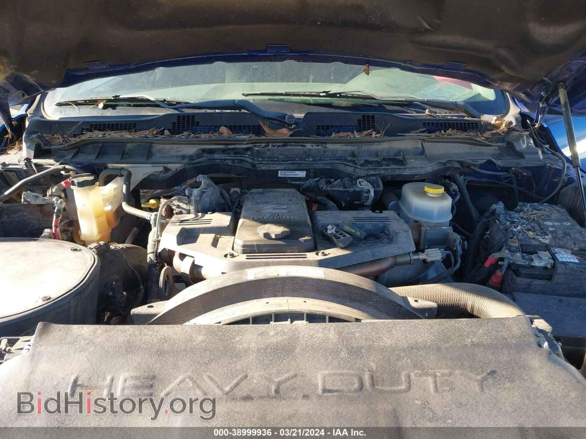 2017 RAM 2500 - VIN: 3C6UR5CL8HG667942 - Фото 10