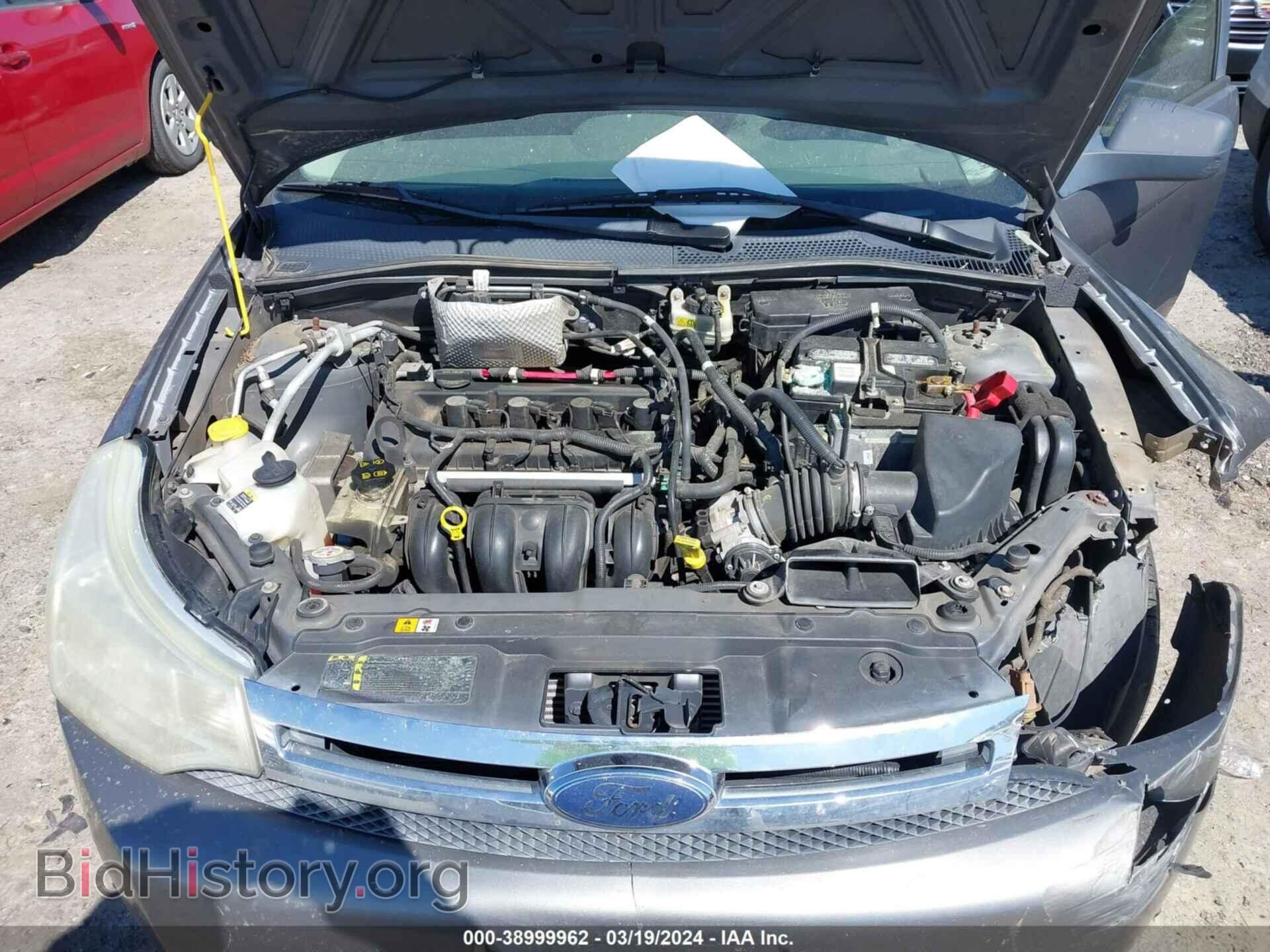 2009 FORD FOCUS - VIN: 1FAHP35N69W225866 - Фото 10