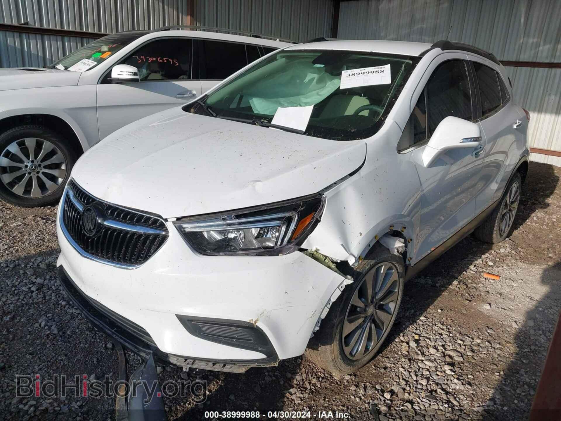 2018 BUICK ENCORE - VIN: KL4CJASB7JB662852 - Photo 2