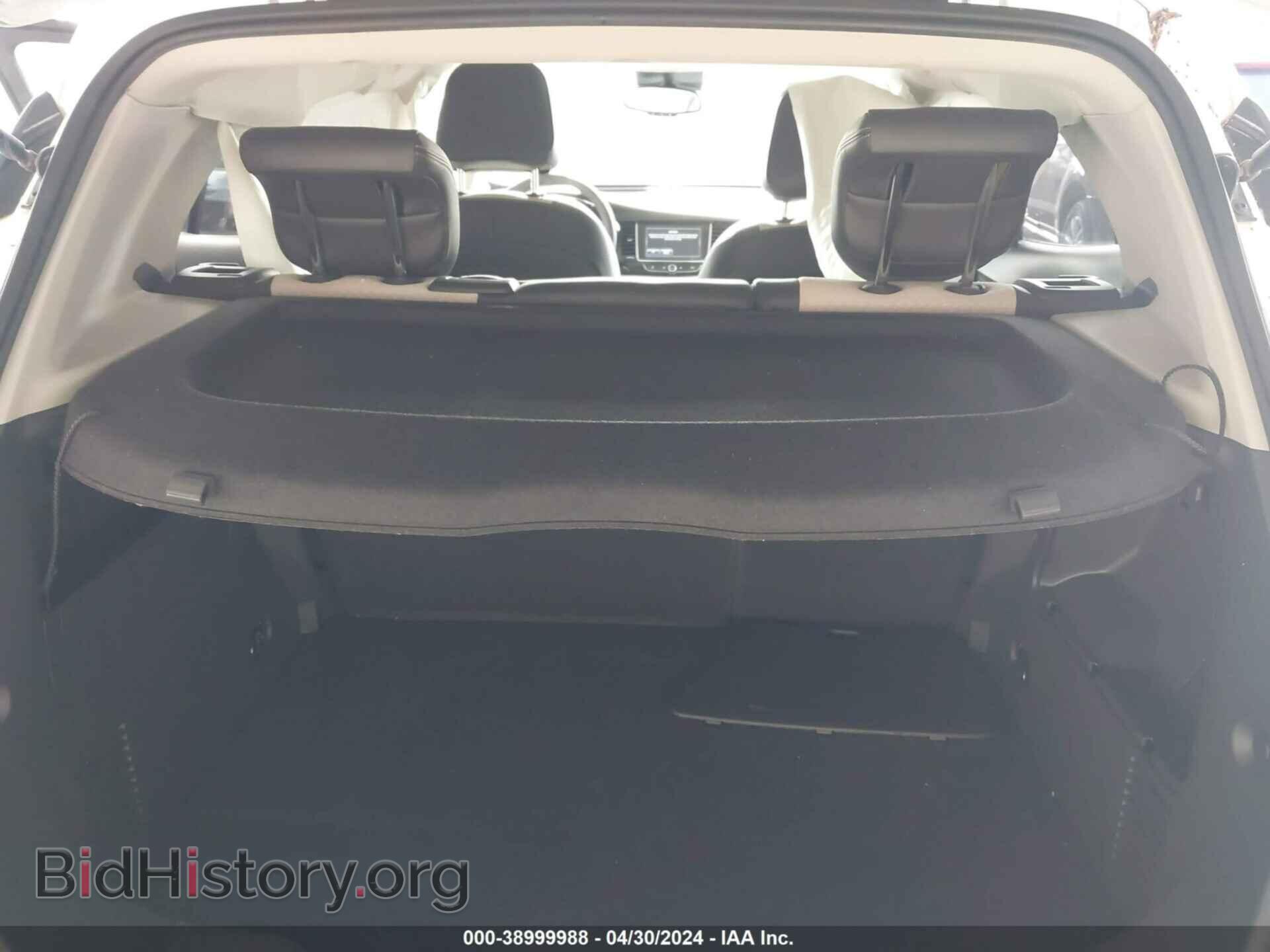 2018 BUICK ENCORE - VIN: KL4CJASB7JB662852 - Photo 8
