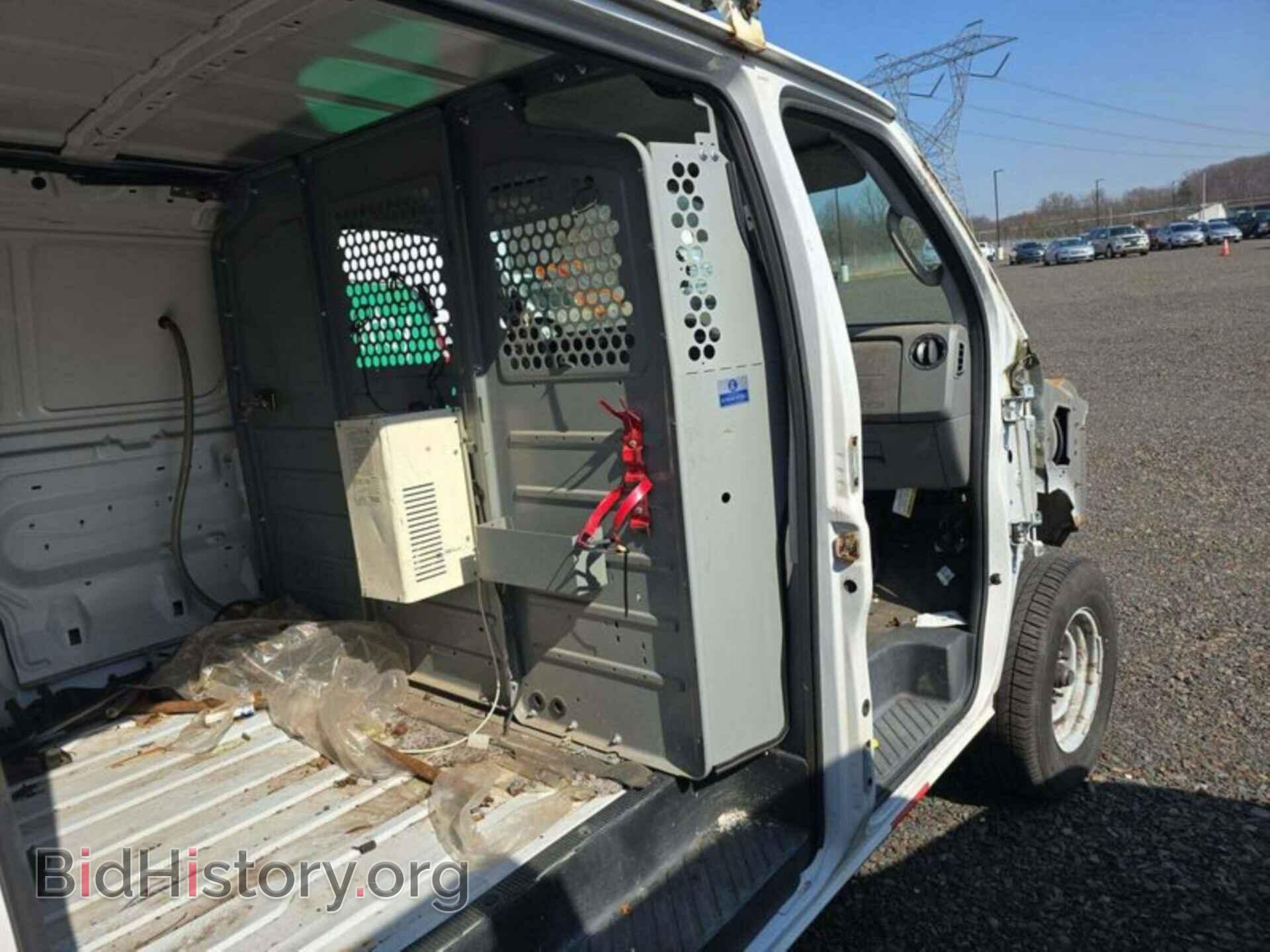 Фотография 1FTNE2ELXBDB32054 - FORD ECONOLINE 2011