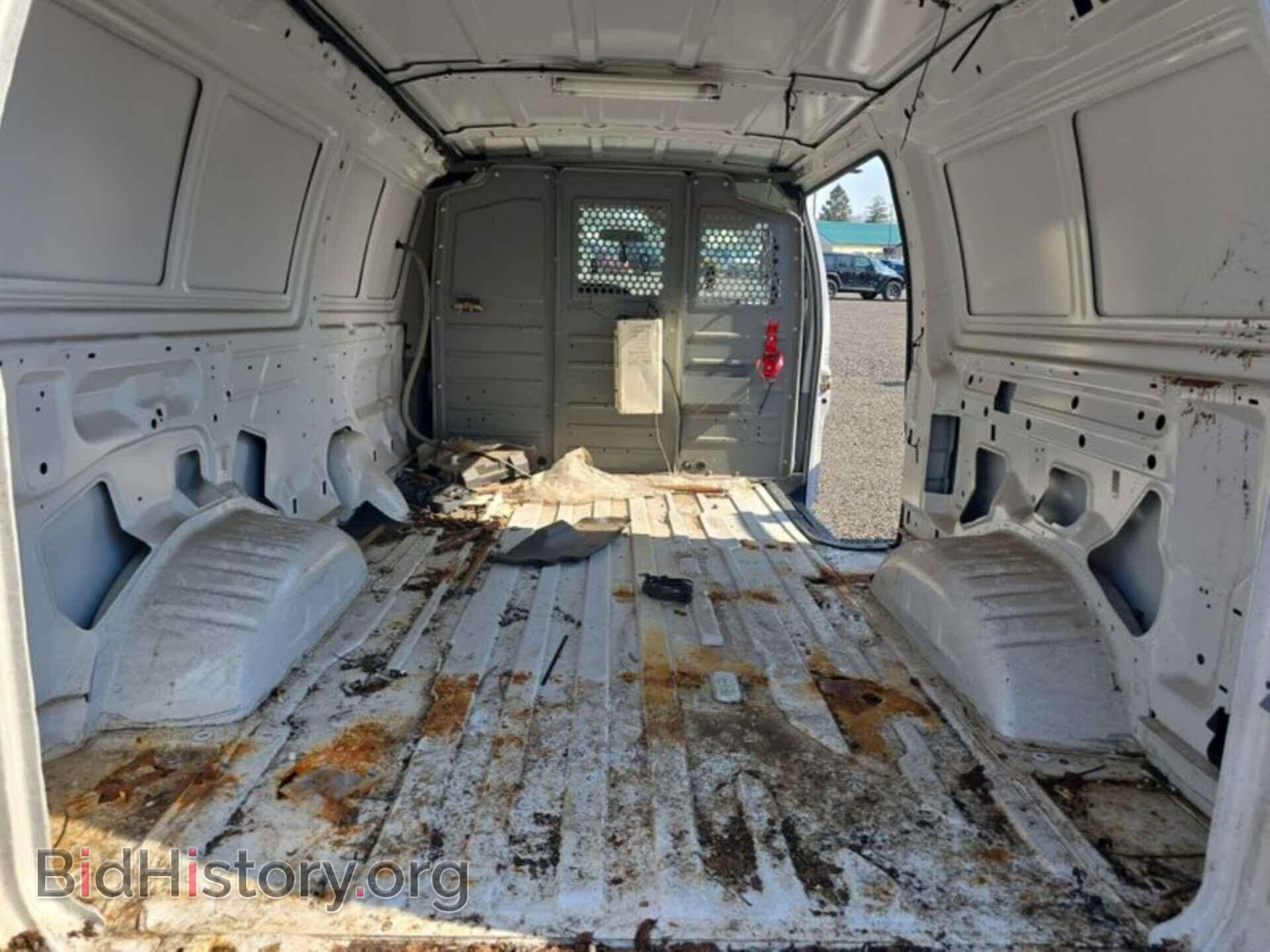 2011 FORD ECONOLINE - VIN: 1FTNE2ELXBDB32054 - Фото 12