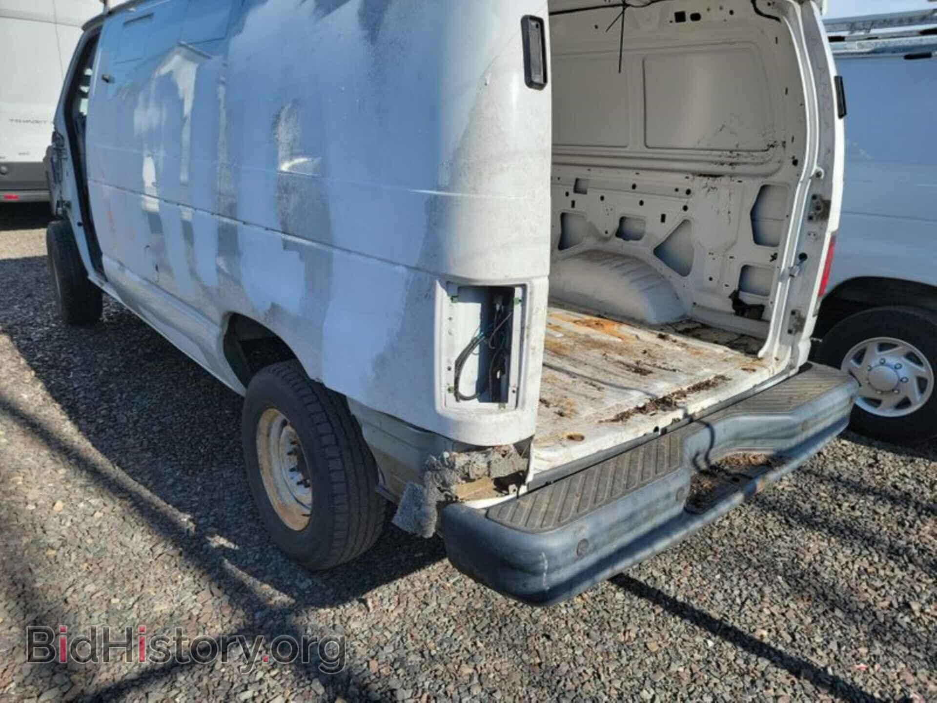 2011 FORD ECONOLINE - VIN: 1FTNE2ELXBDB32054 - Фото 24
