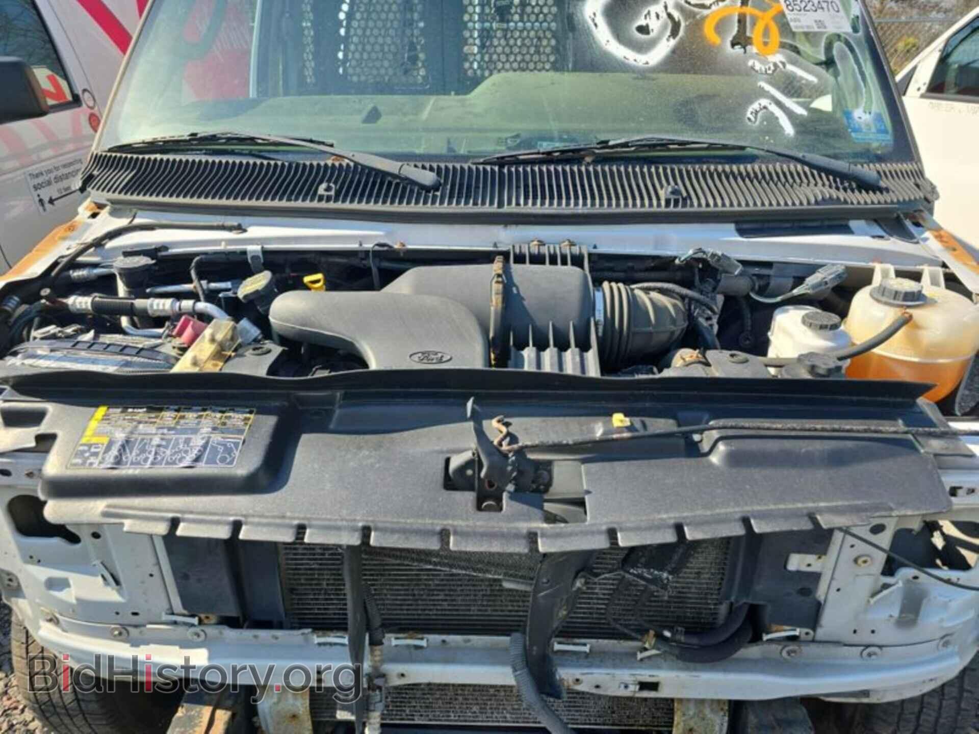 2011 FORD ECONOLINE - VIN: 1FTNE2ELXBDB32054 - Фото 5