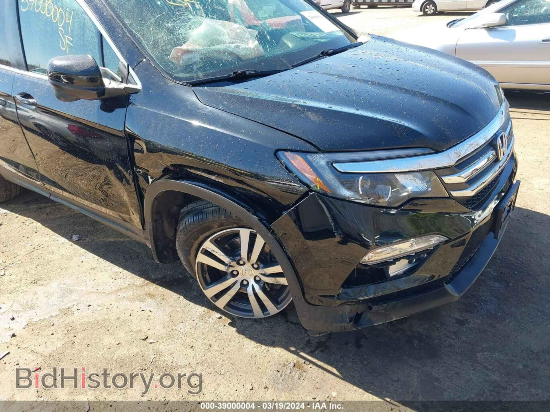 2017 HONDA PILOT - VIN: 5FNYF6H79HB089733 - Фото 6