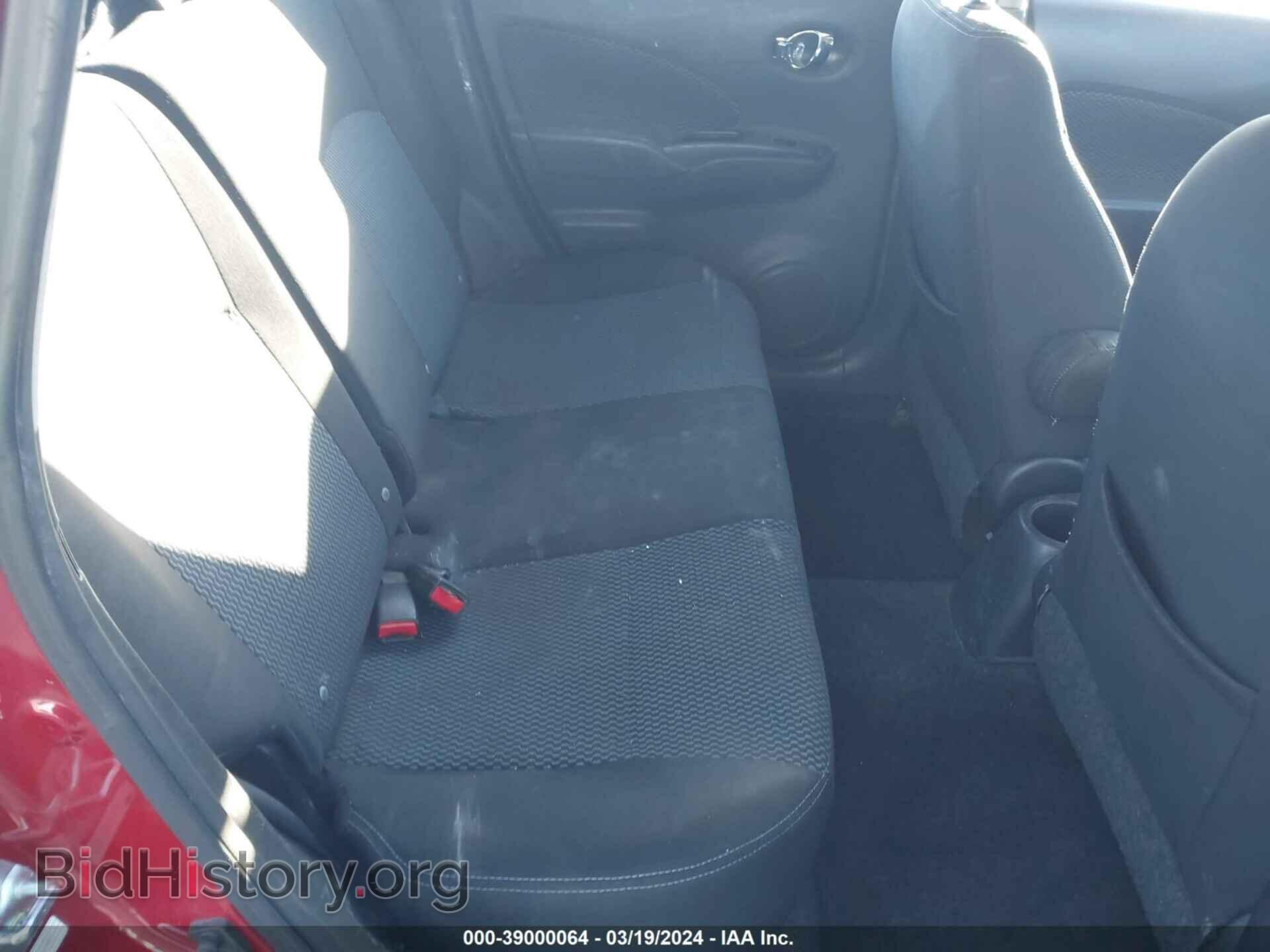 2014 NISSAN VERSA NOTE - VIN: 3N1CE2CP3EL430461 - Фото 8