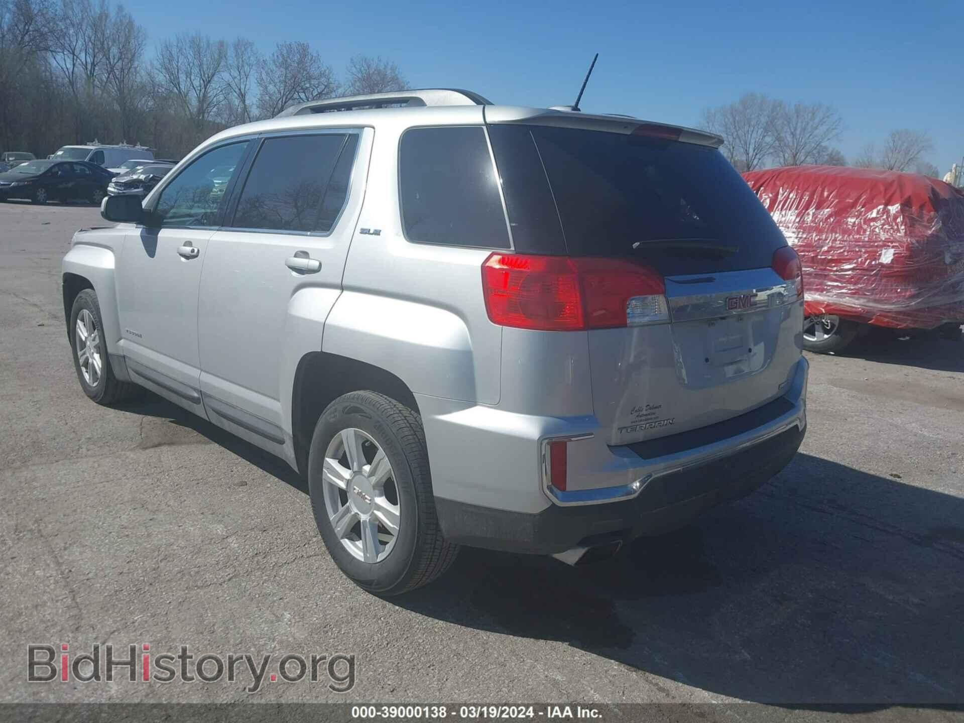 2016 GMC TERRAIN - VIN: 2GKFLTEK1G6187588 - Photo 3