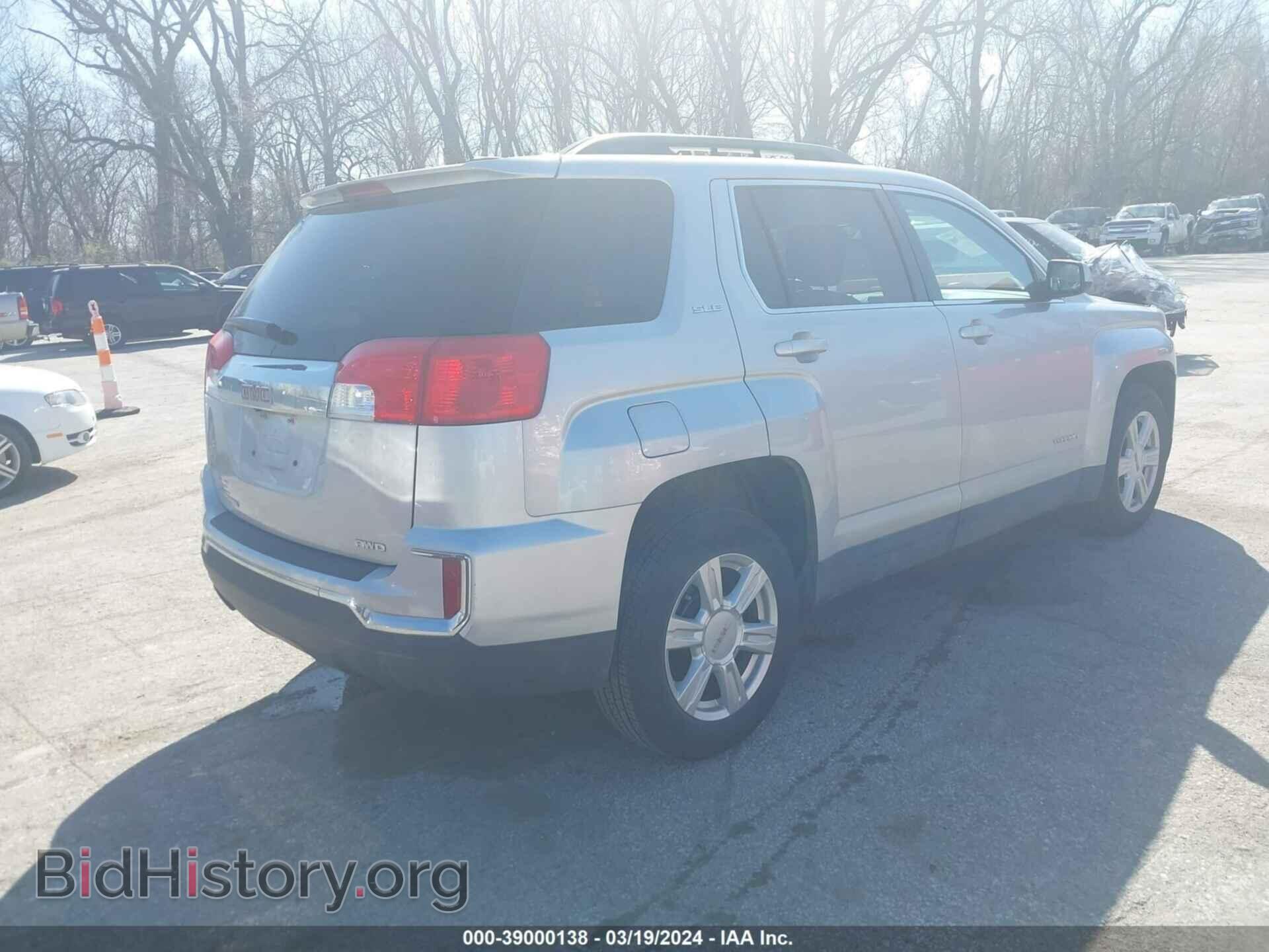 2016 GMC TERRAIN - VIN: 2GKFLTEK1G6187588 - Photo 4