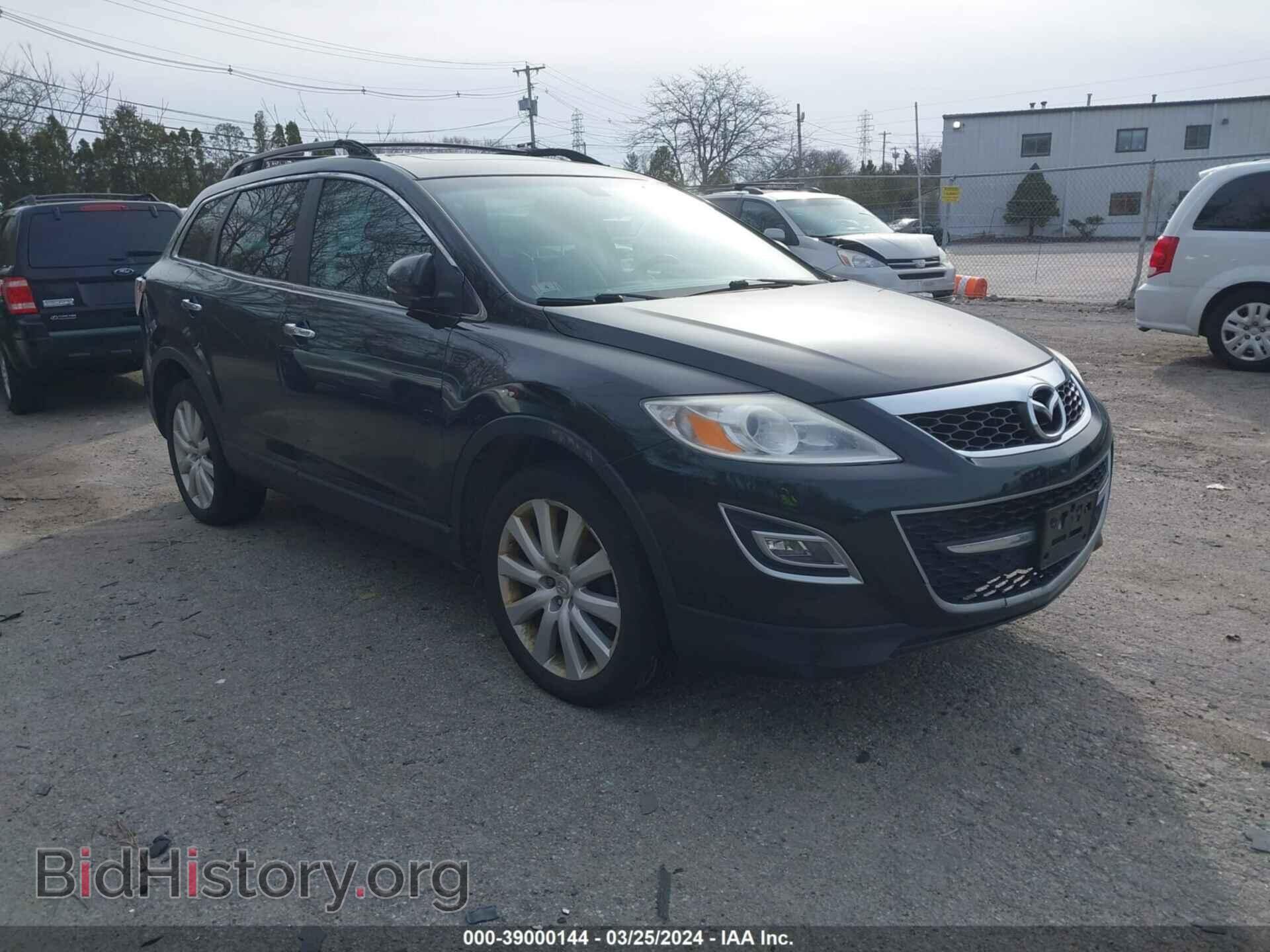 Photo JM3TB3MV4A0235170 - MAZDA CX-9 2010