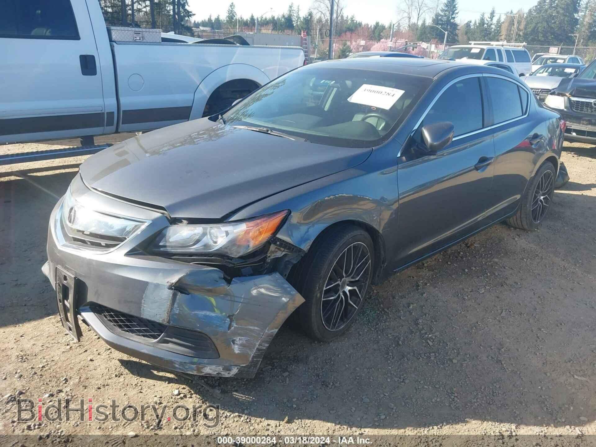 2014 ACURA ILX - VIN: 19VDE1F30EE002557 - Фото 2