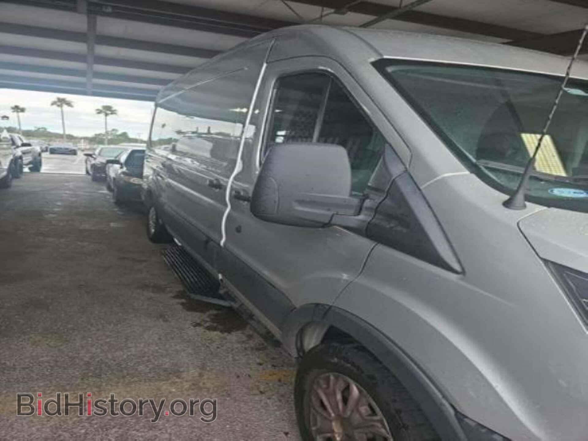 2017 FORD TRANSIT - VIN: 1FTYR2CGXHKA80422 - Фото 10