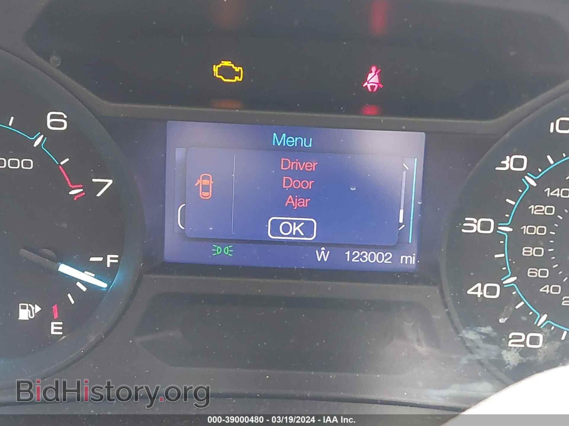 2013 FORD EXPLORER - VIN: 1FM5K8D80DGB67644 - Фото 7