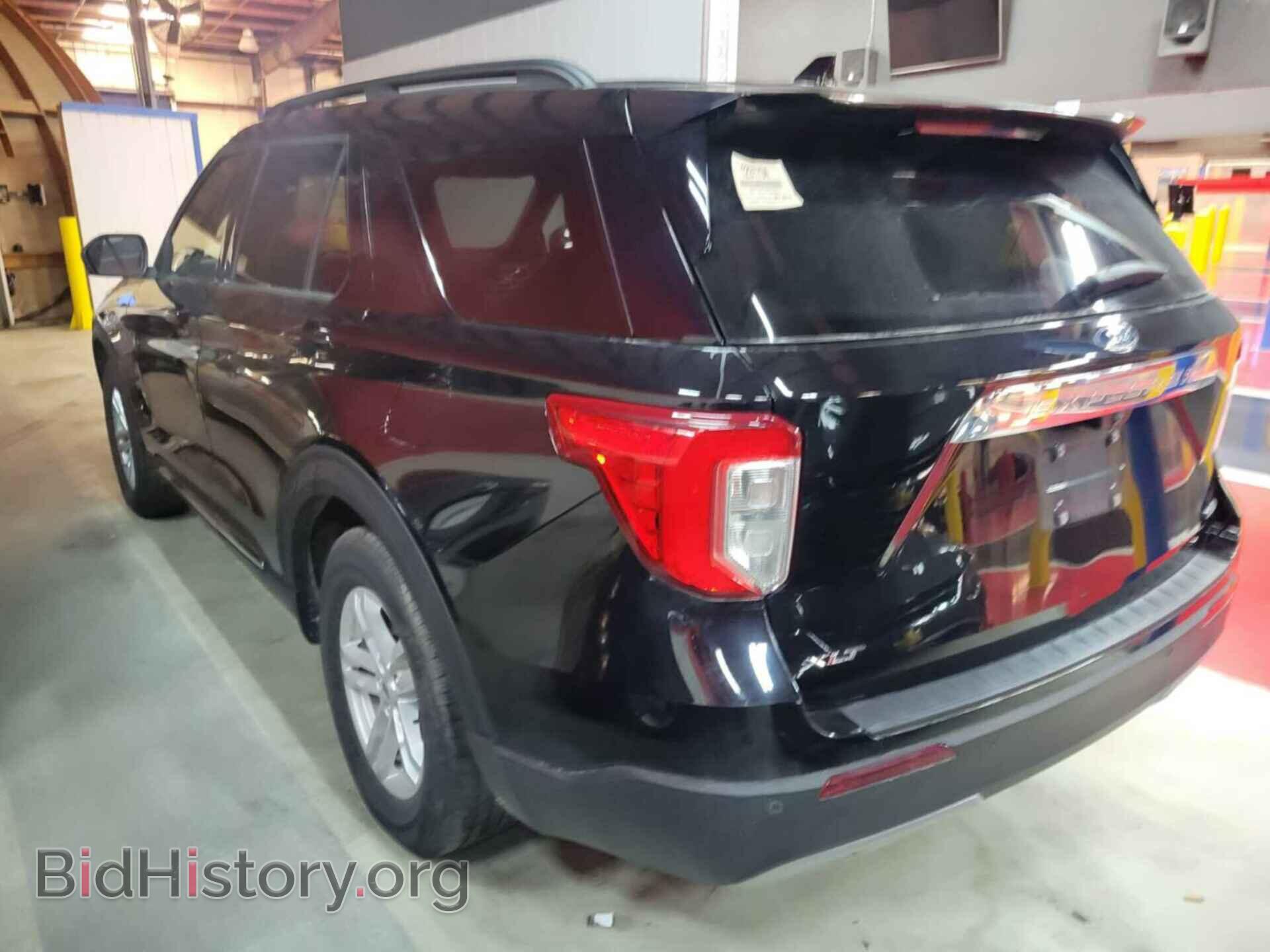 2020 FORD EXPLORER - VIN: 1FMSK7DH6LGA72470 - Photo 3